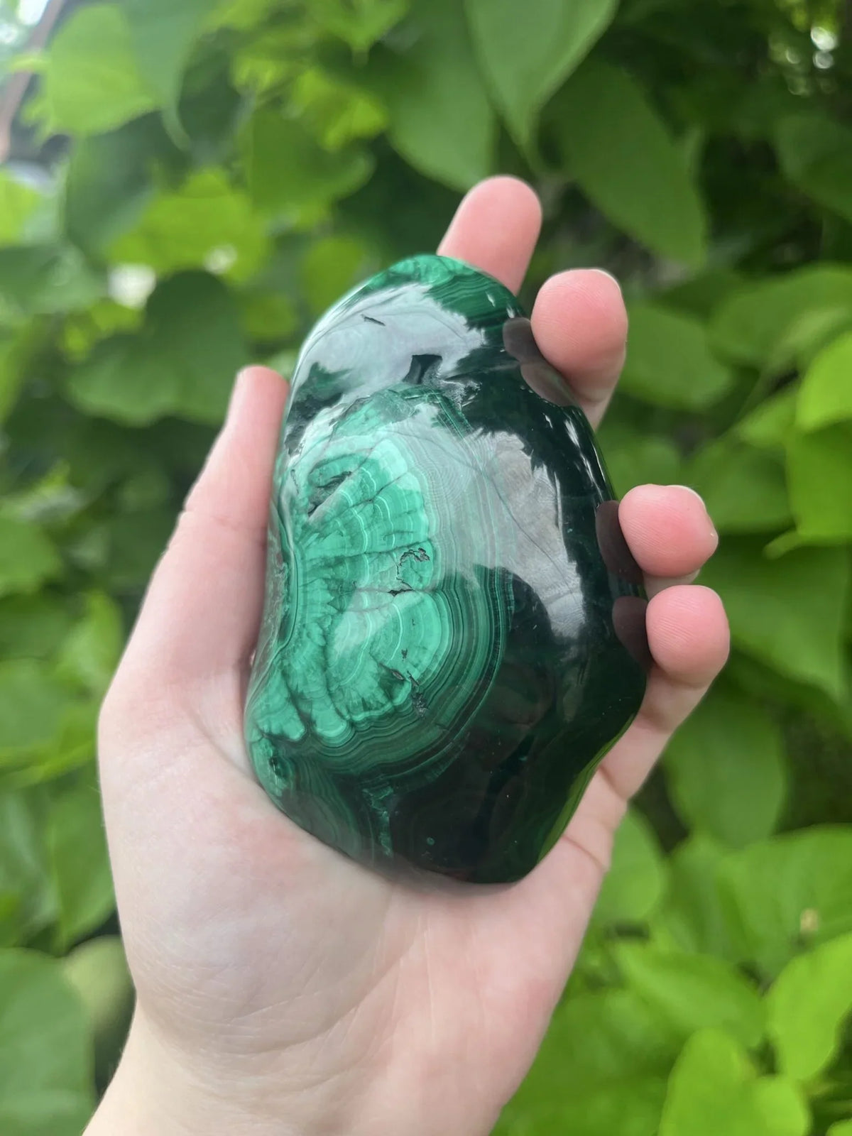 Crystals