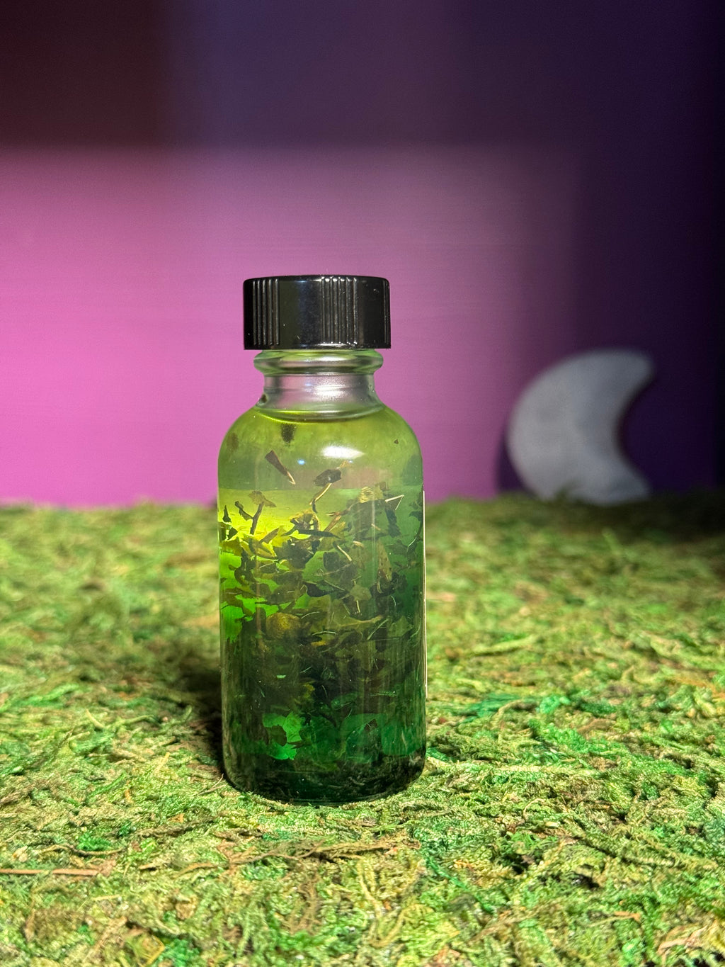 Prosperity Magic Anointing Oil