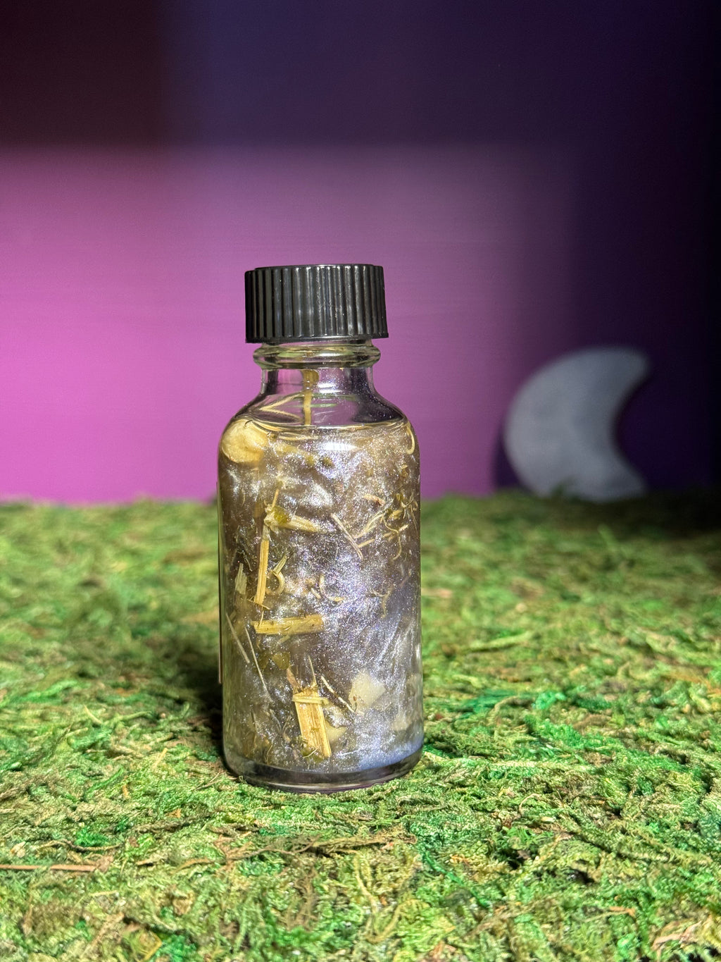 Full Moon Magic Anointing Oil