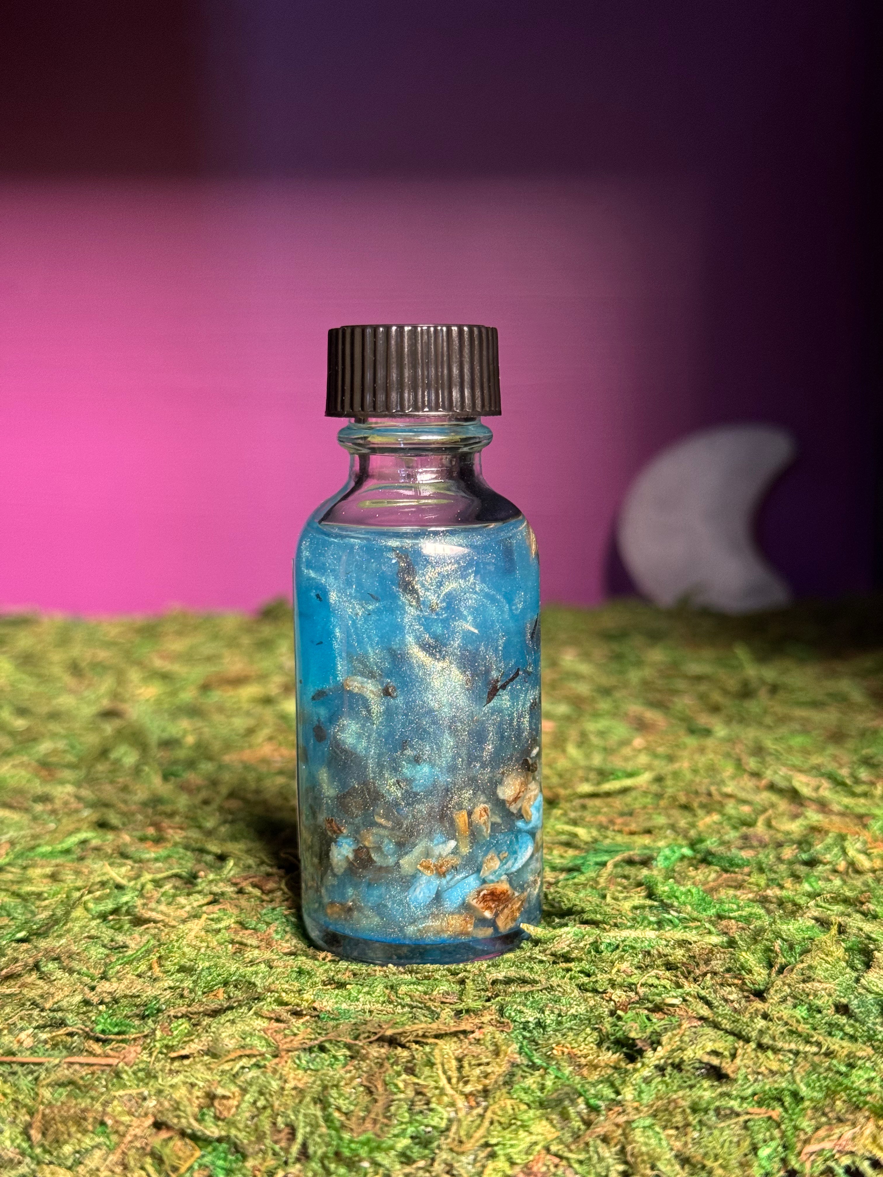 Manifesting Magic Anointing Oil