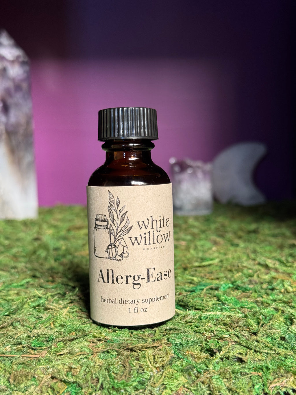 Allerg-ease Herbal Tincture