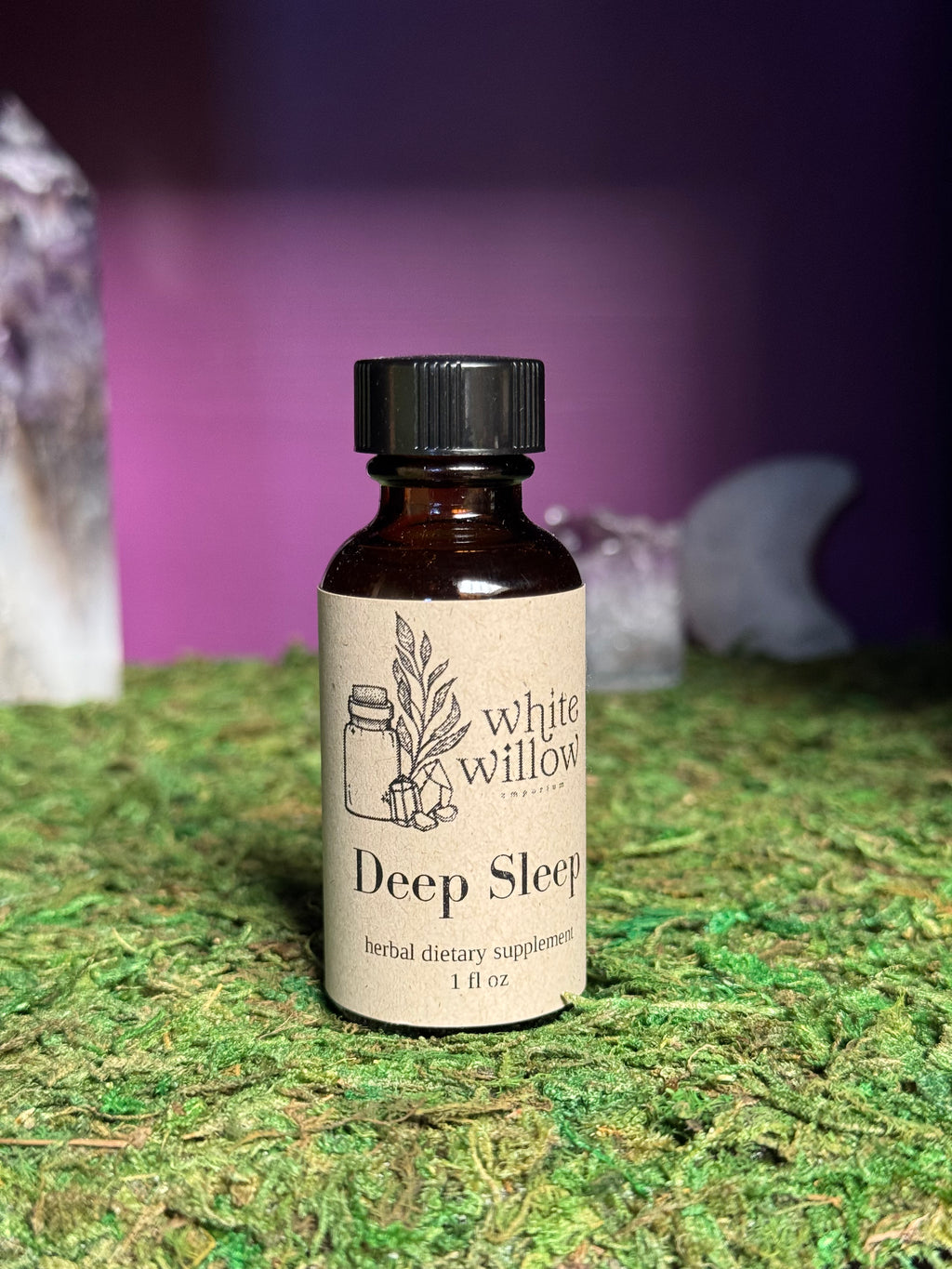 Deep Sleep Herbal Tincture
