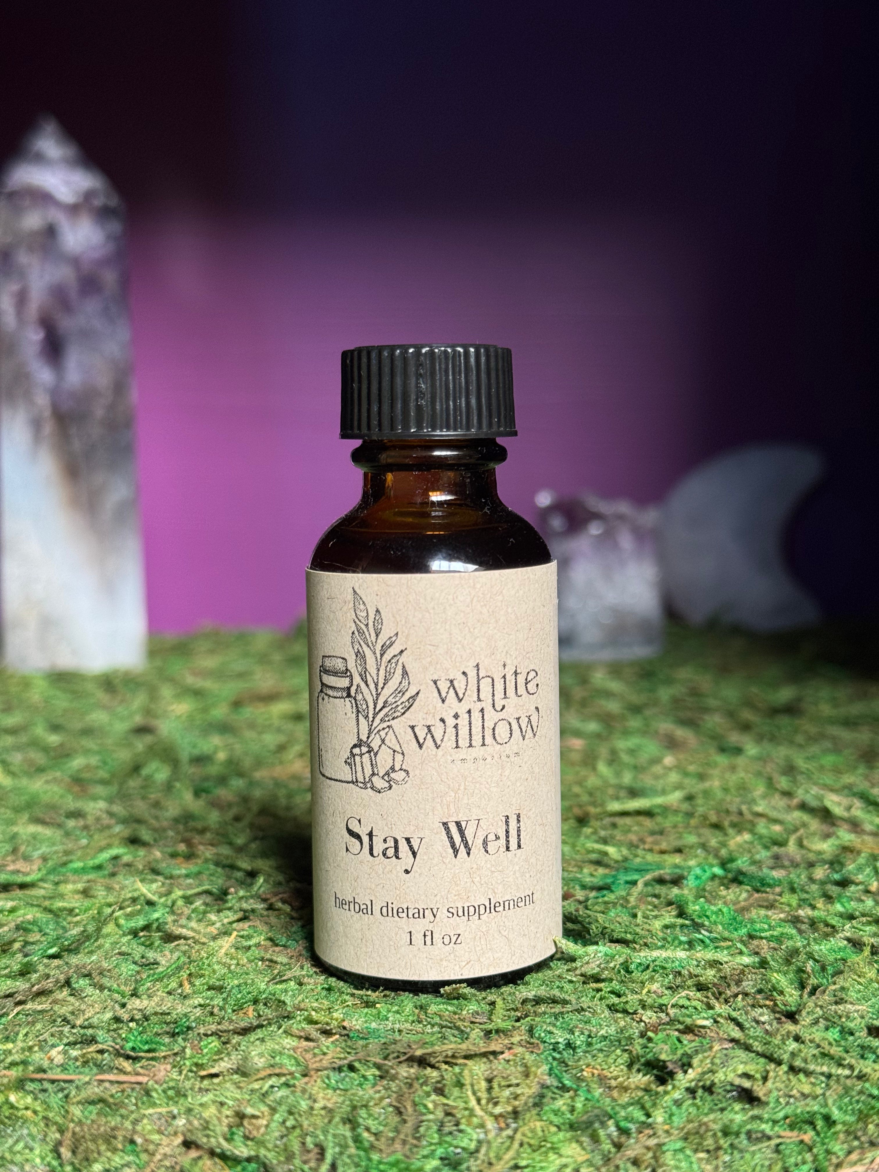 Stay Well Herbal Tincture