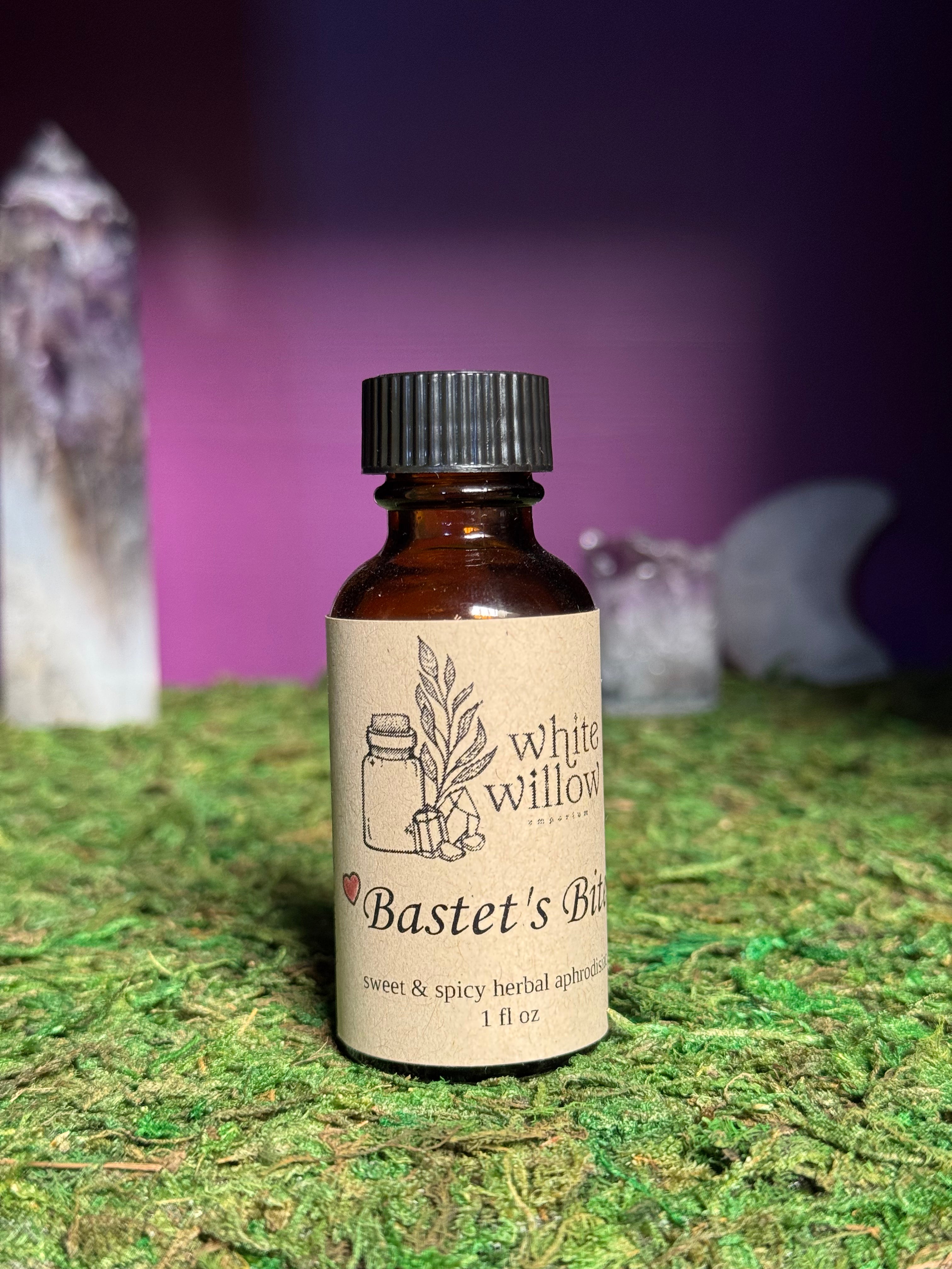 Bastet's Bite Herbal Aphrodisiac