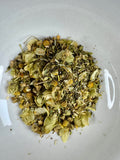 Sleepy Head Herbal Tea Jar