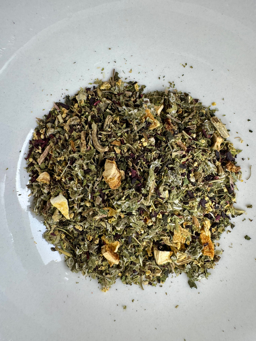 Immune Boost Herbal Tea Jar