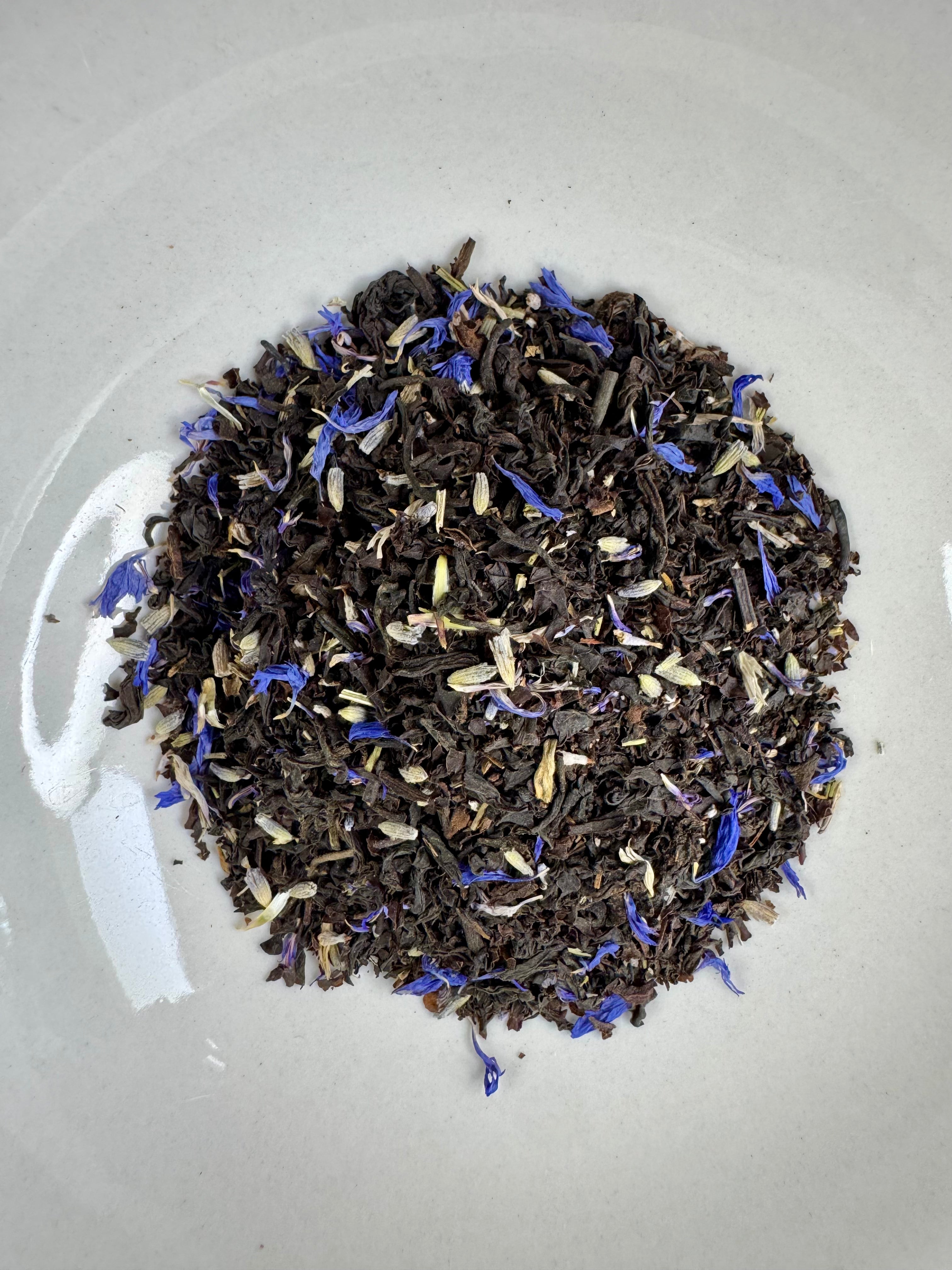 Lavender Green Earl Grey Jar
