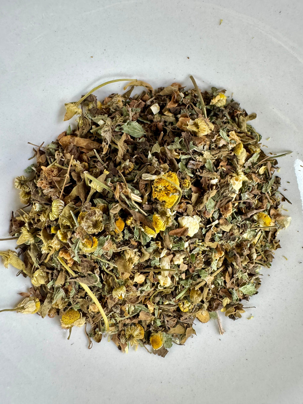 Tulsi Sunshine Jar