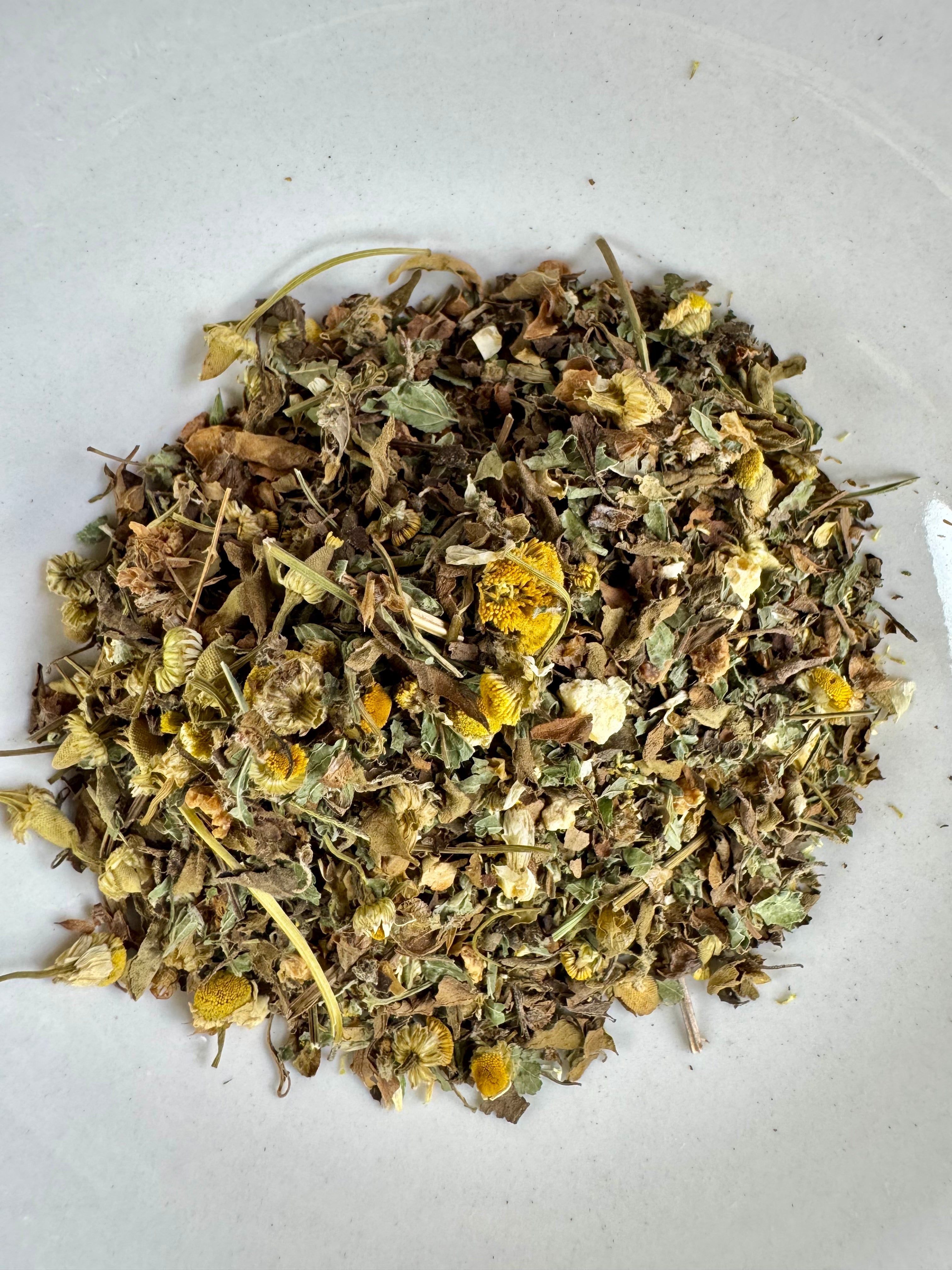 Tulsi Sunshine Jar