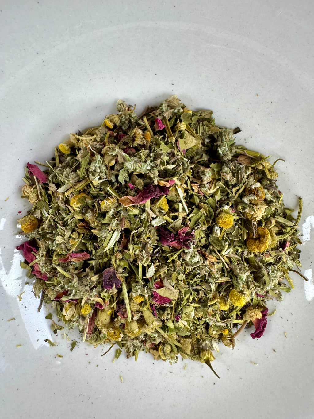 Vivid Dreams Tea Jar