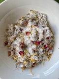 Faerie Flower Milky Bath Salts