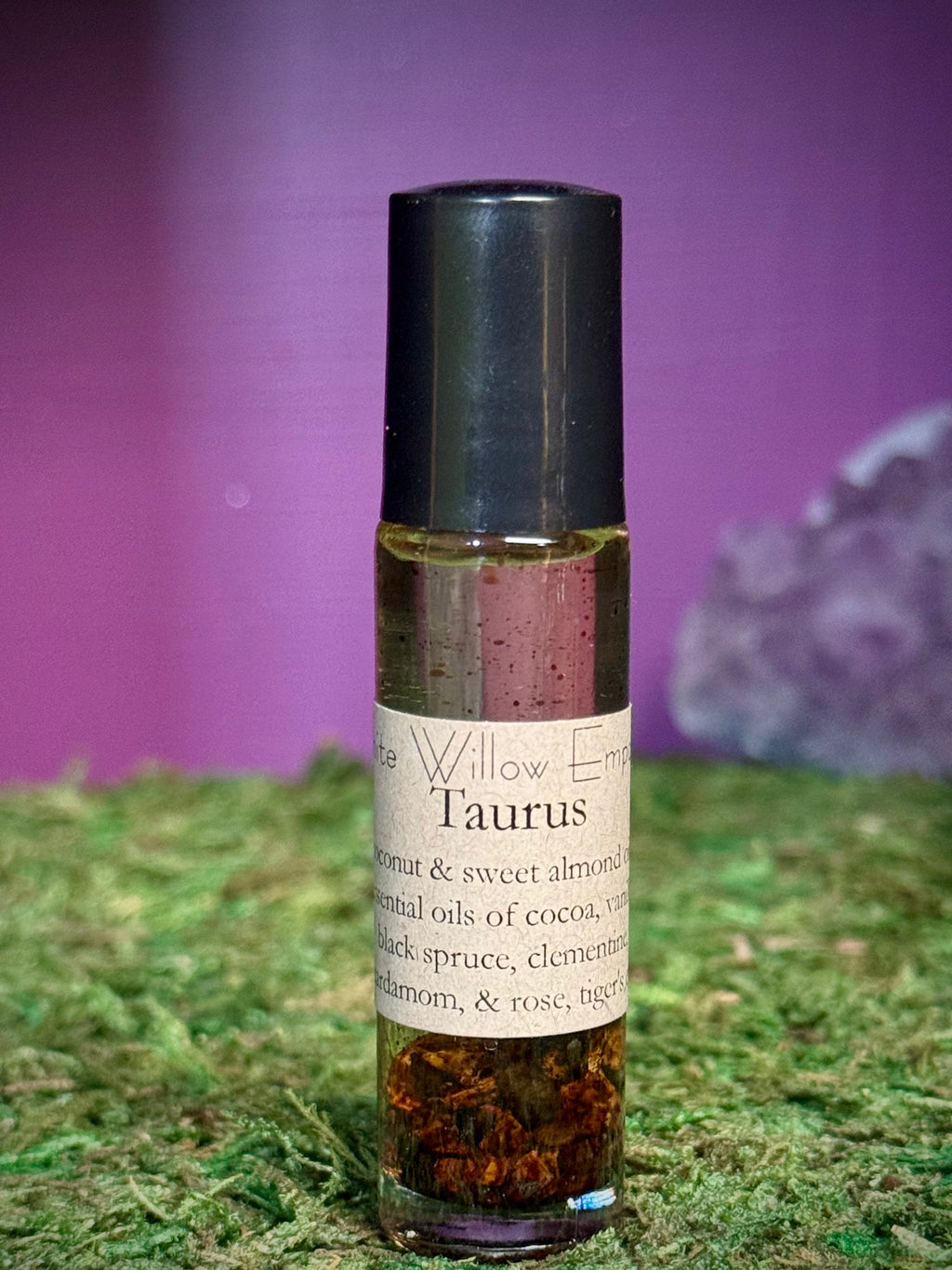 Zodiac Aromatherapy Perfumes