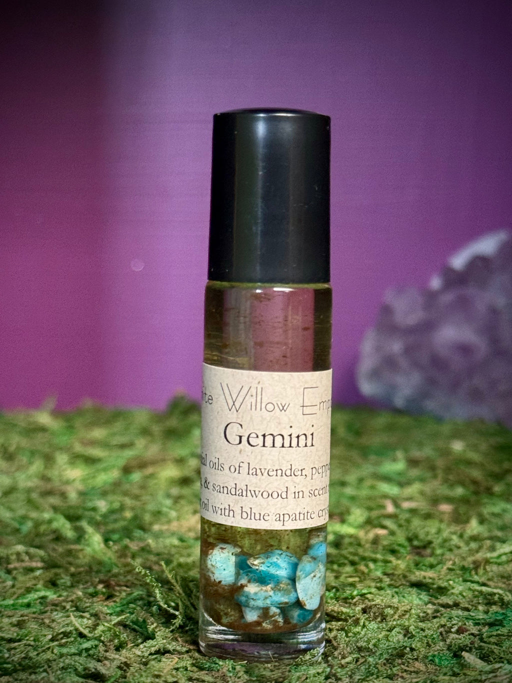 Zodiac Aromatherapy Perfumes