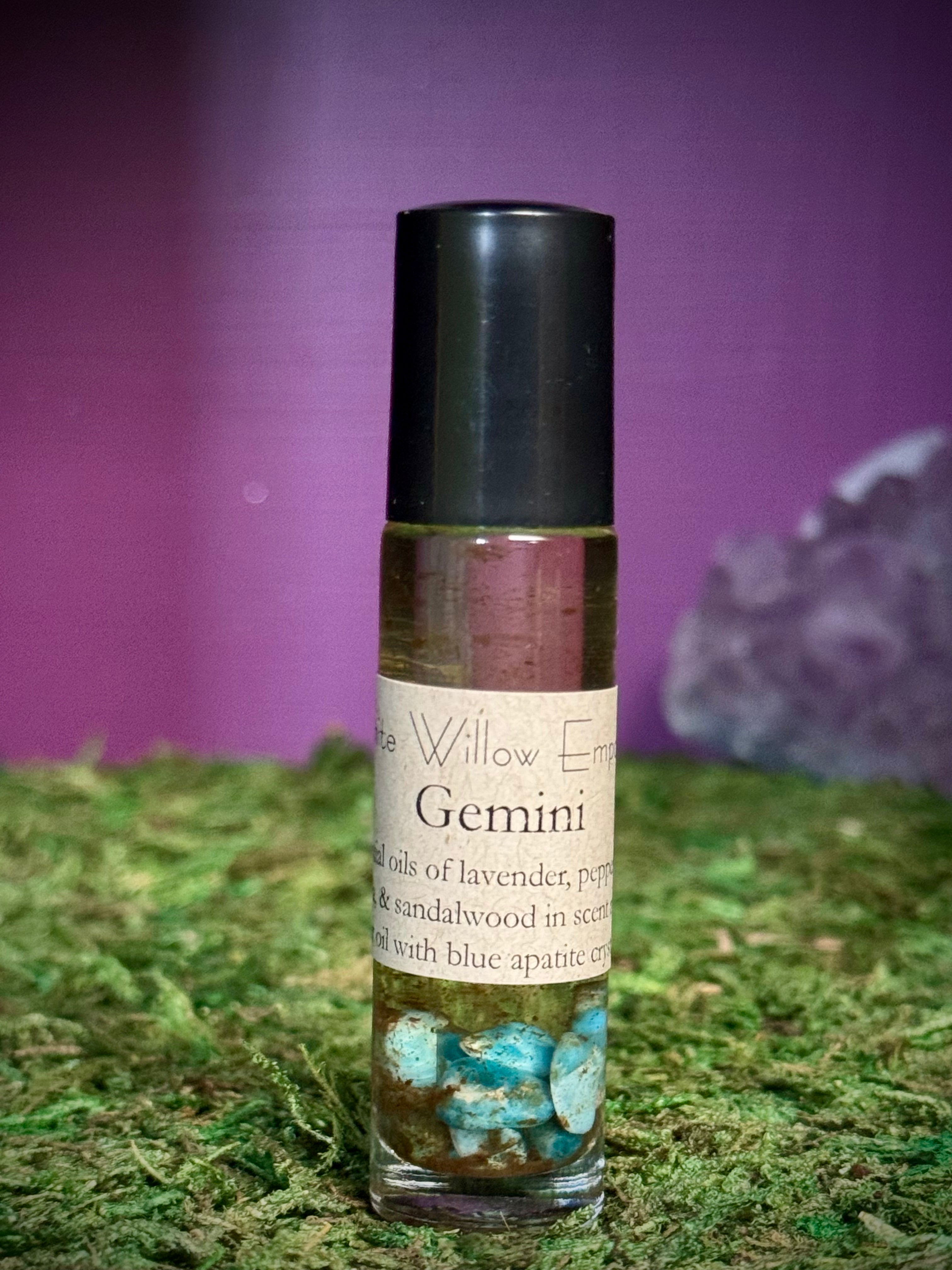 Zodiac Aromatherapy Perfumes
