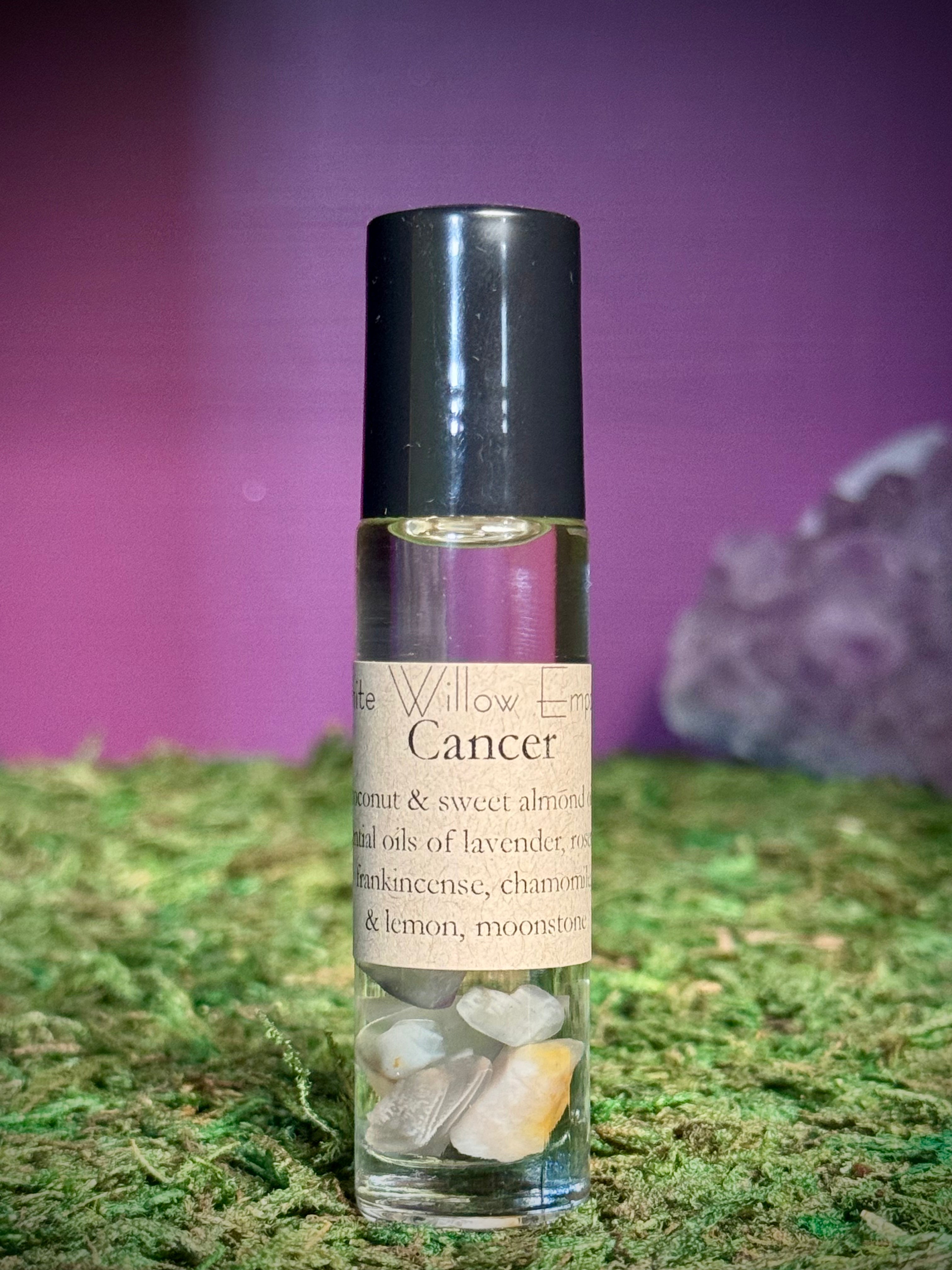 Zodiac Aromatherapy Perfumes