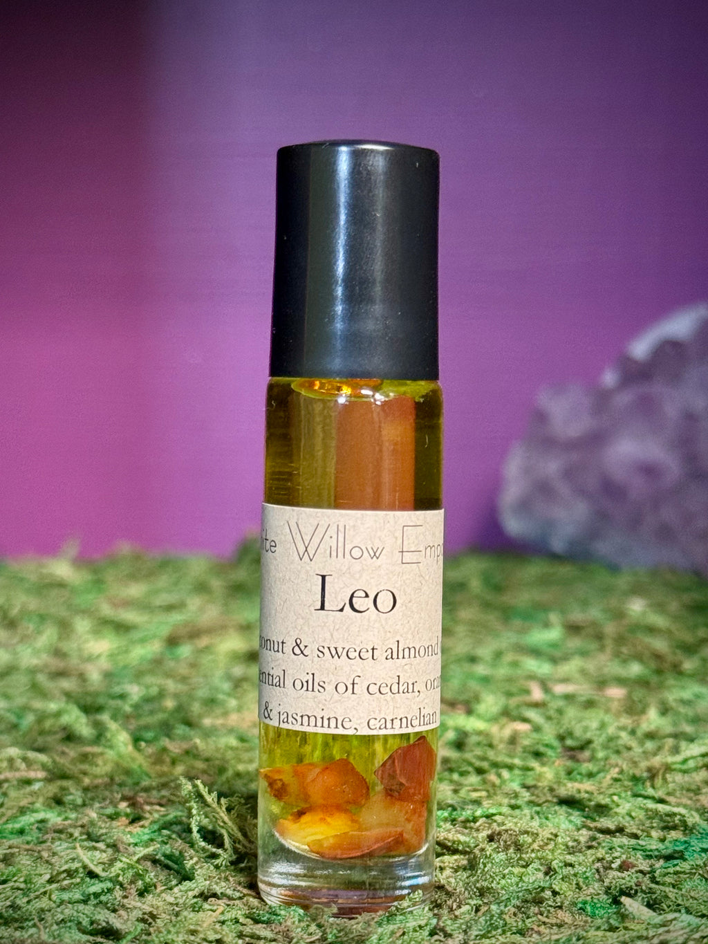 Zodiac Aromatherapy Perfumes