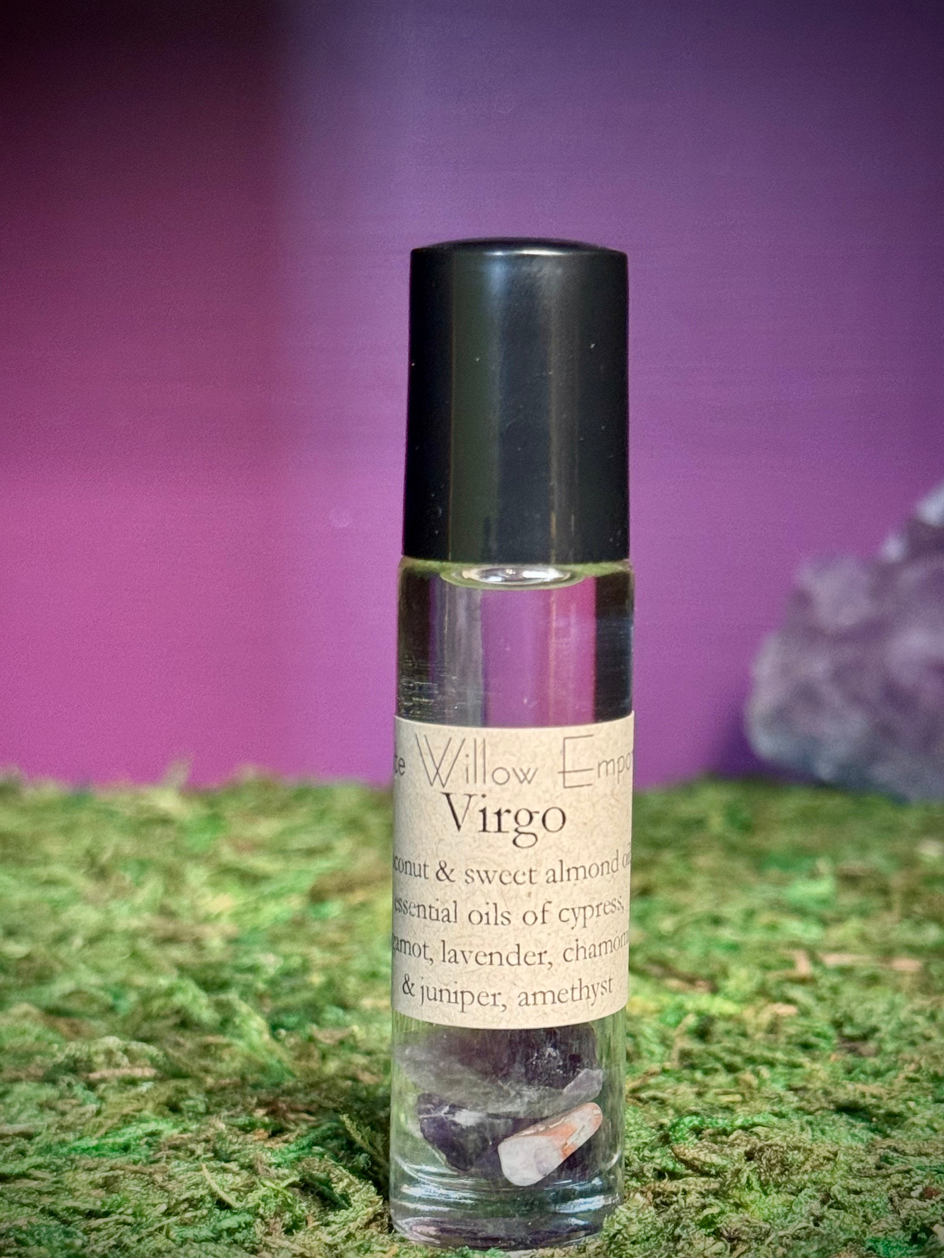 Zodiac Aromatherapy Perfumes