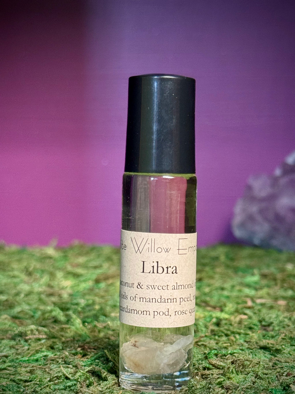 Zodiac Aromatherapy Perfumes