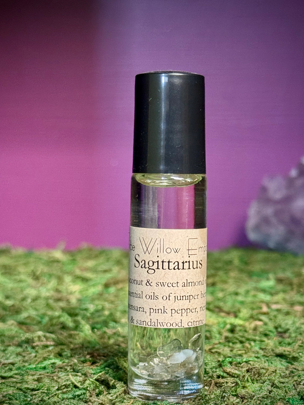 Zodiac Aromatherapy Perfumes