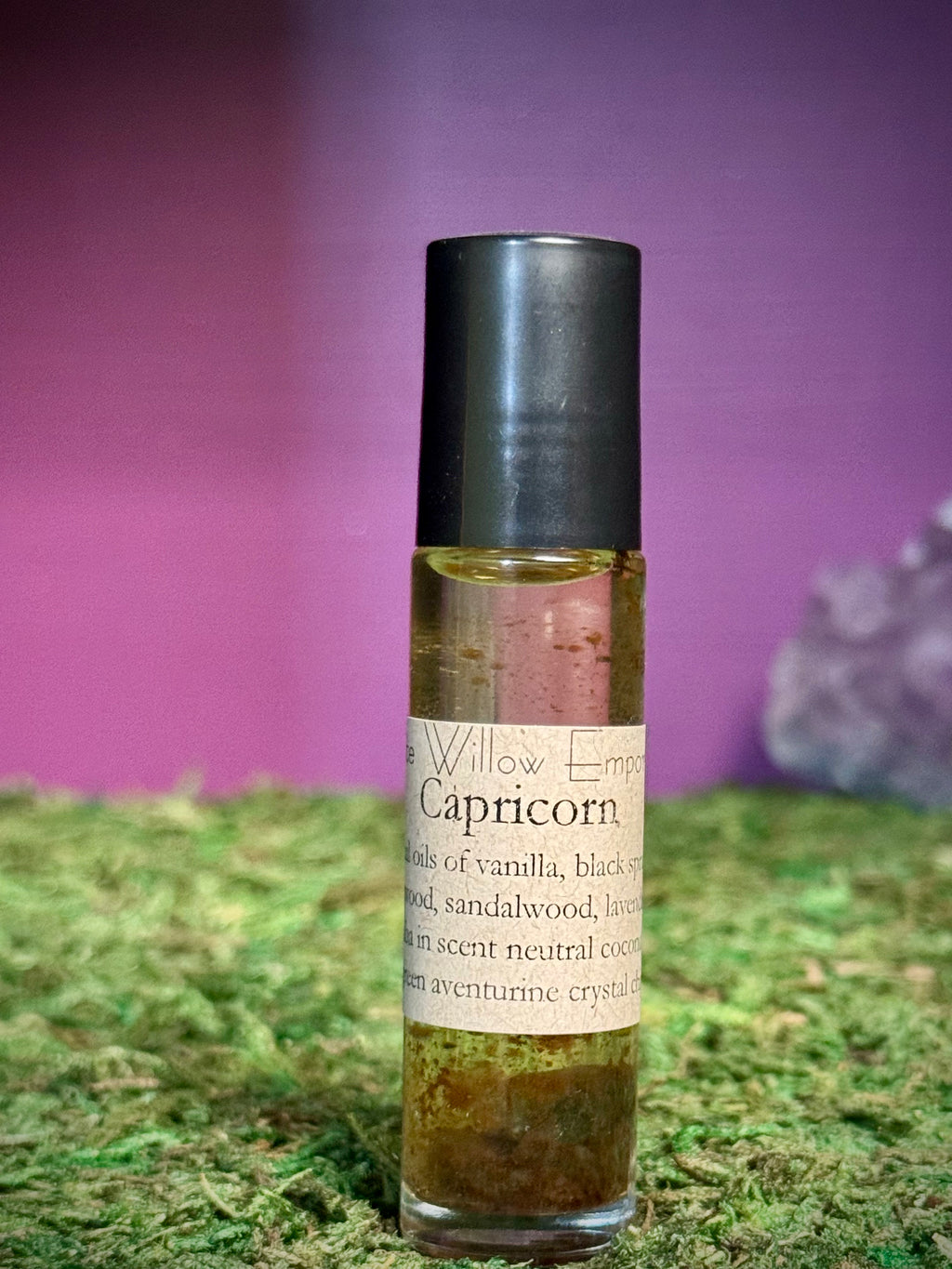 Zodiac Aromatherapy Perfumes