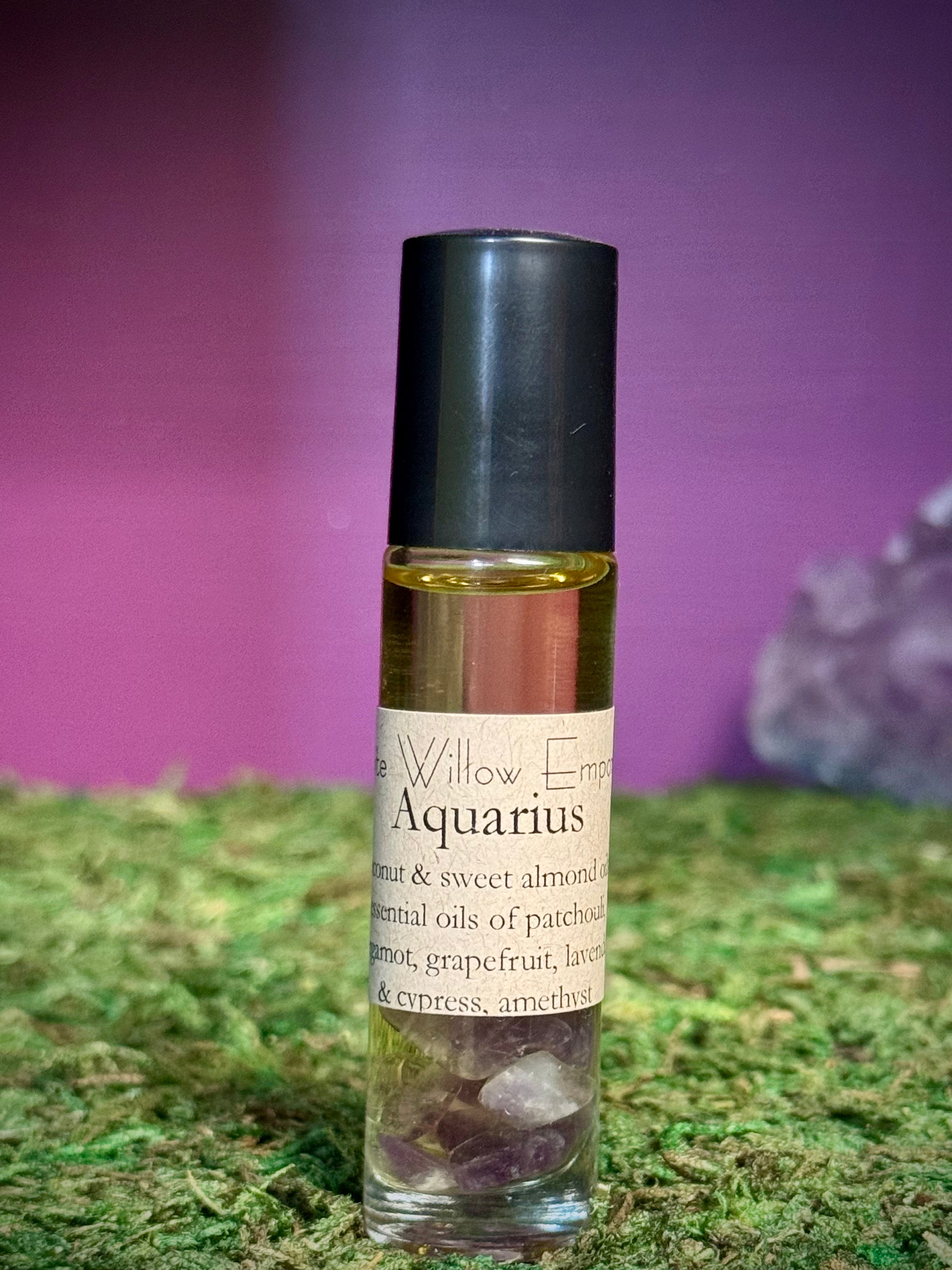 Zodiac Aromatherapy Perfumes