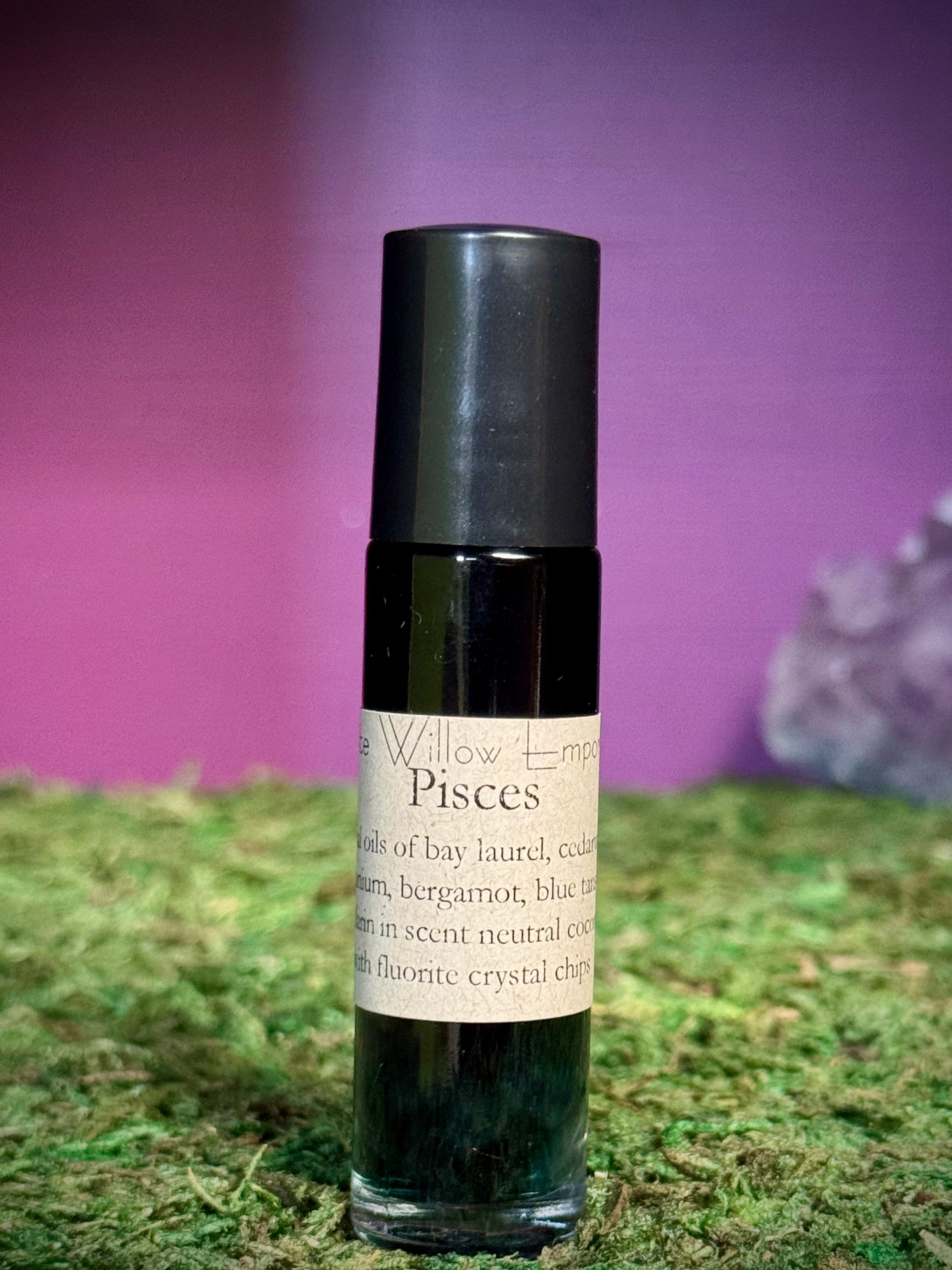 Zodiac Aromatherapy Perfumes