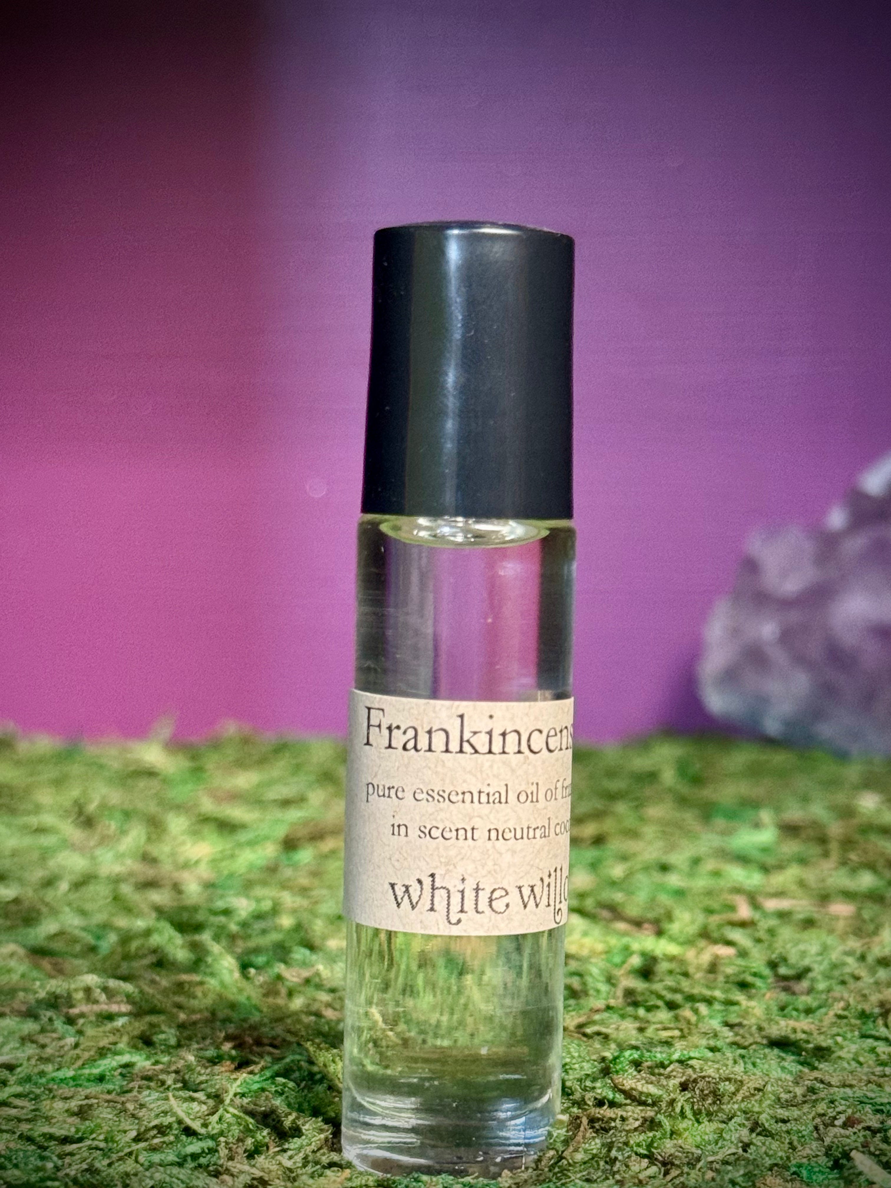 Frankincense Essential Oil Roller