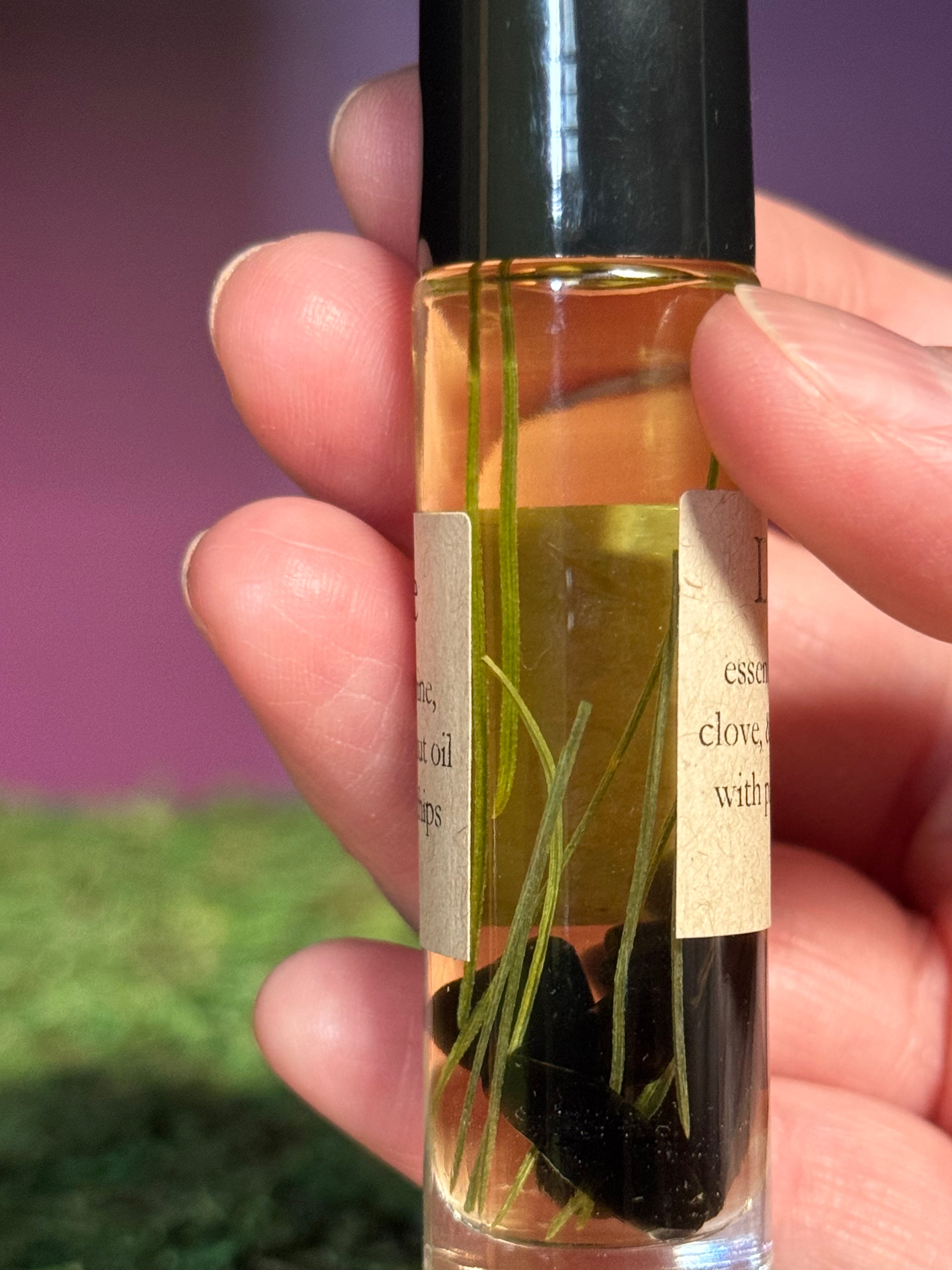Divine Masculine Aromatherapy Perfume