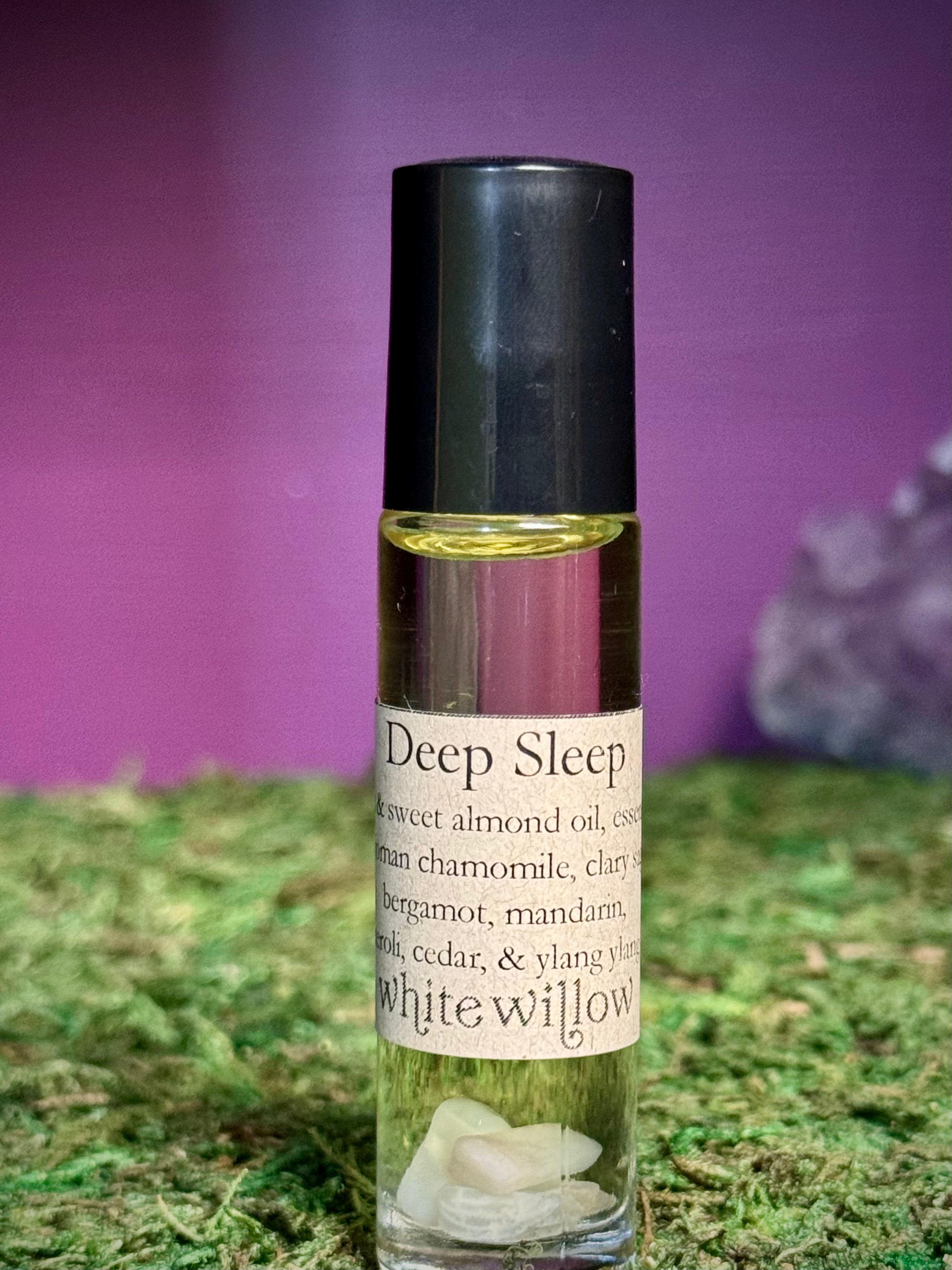 Deep Sleep Aromatherapy Roller