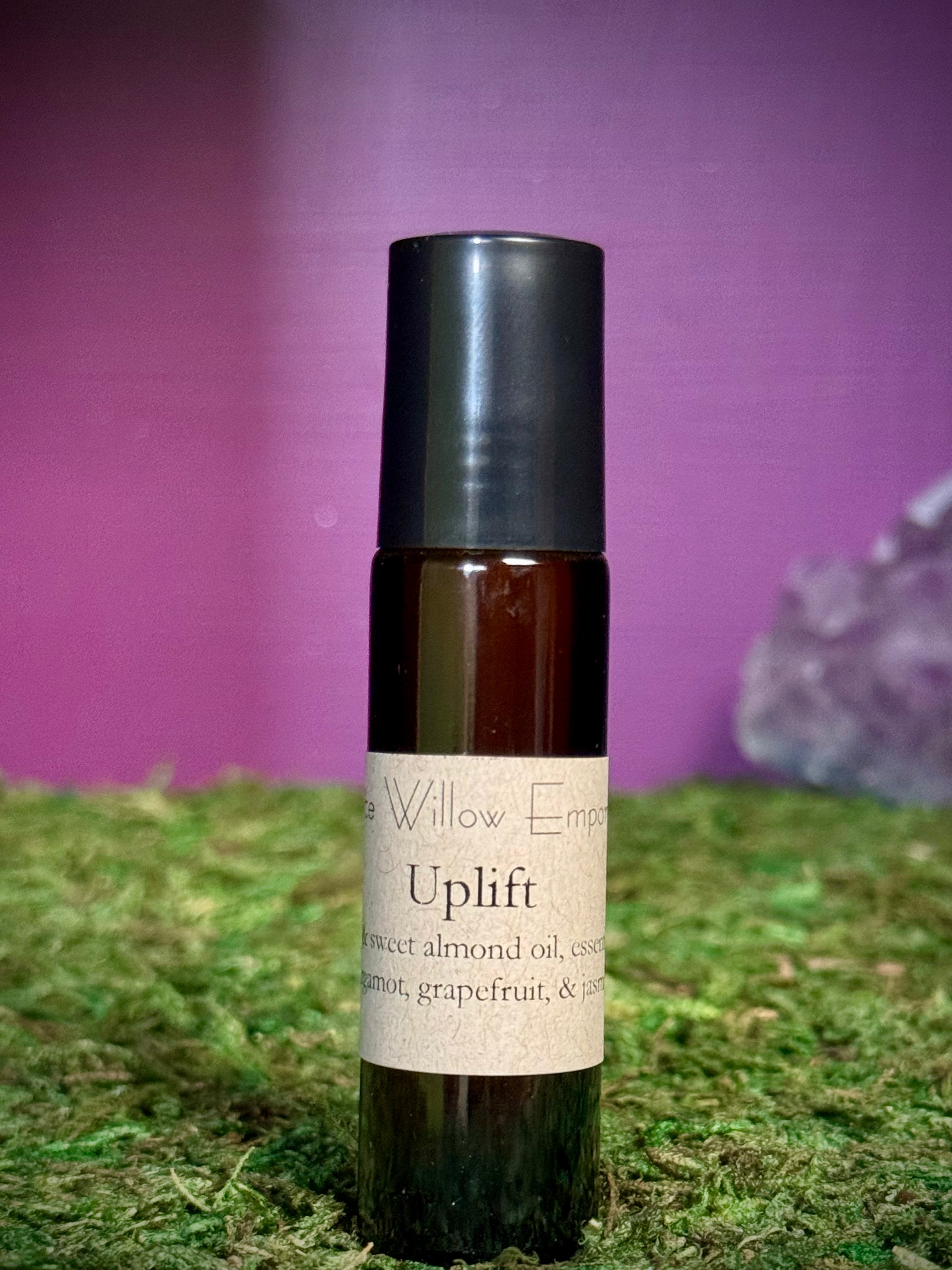 Uplift Aromatherapy Perfume