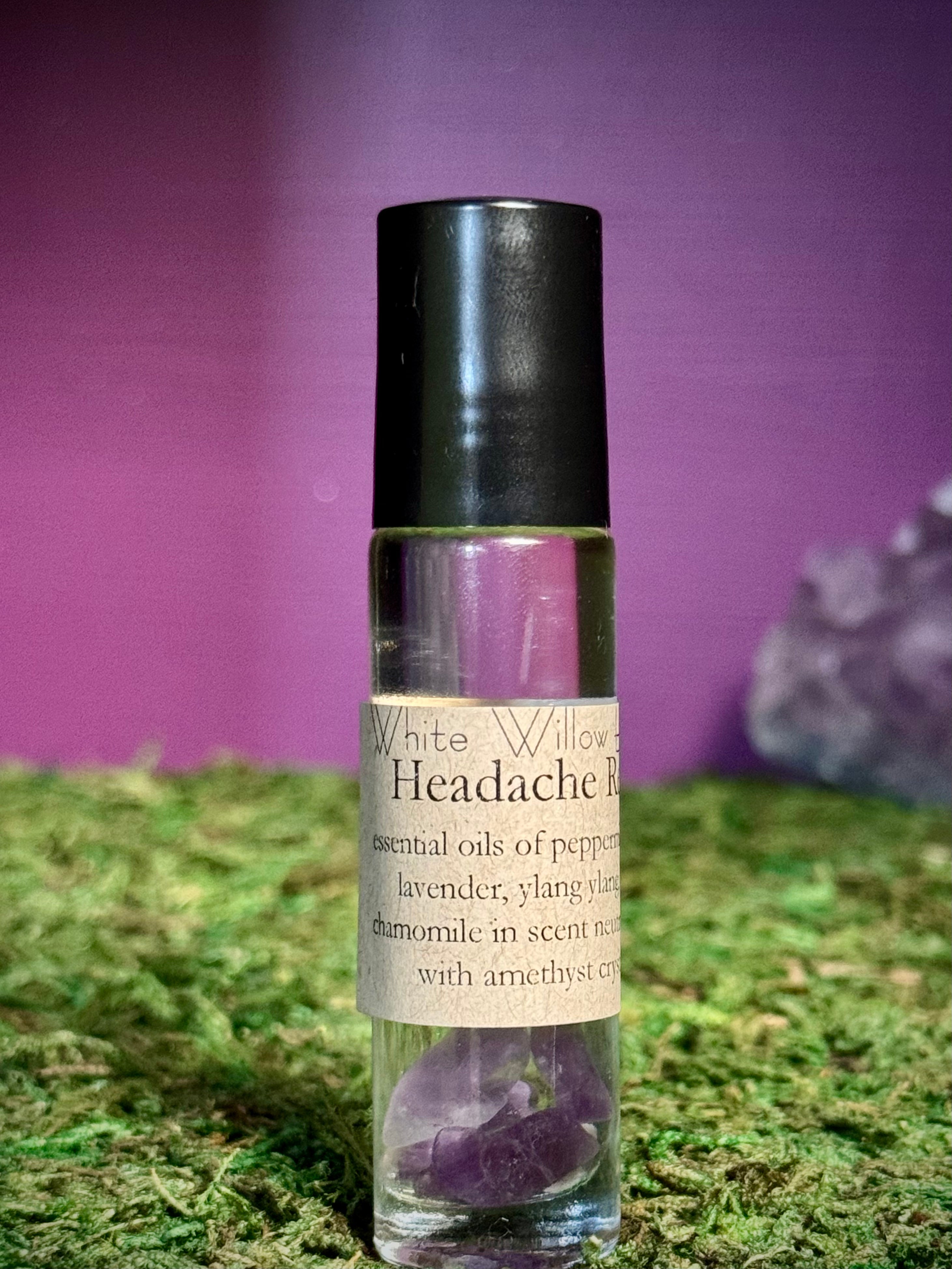 Headache Relief Aromatherapy Roller