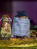Psychic Development Spell Kit