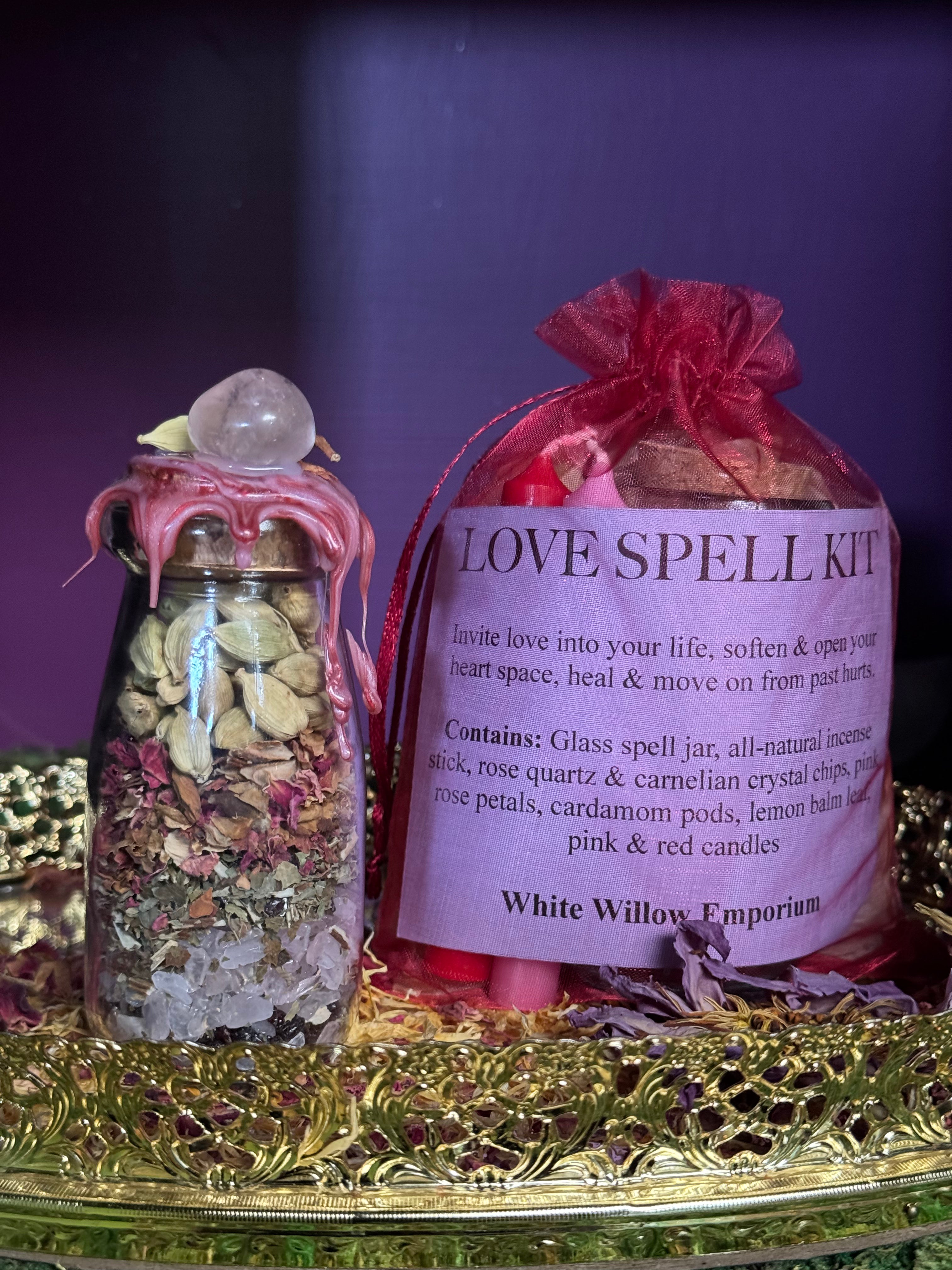 Love Spell Kit