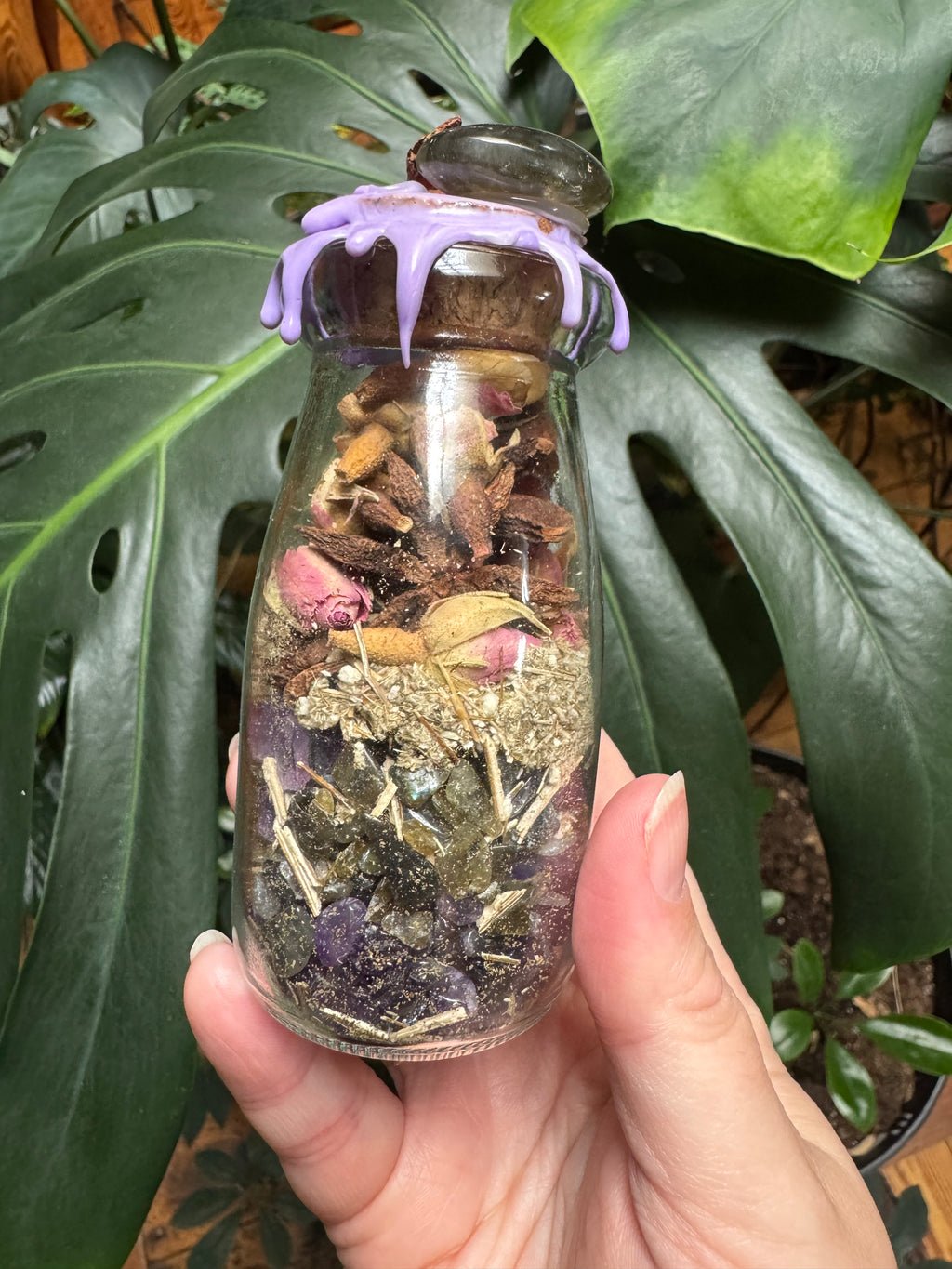 Psychic Development Spell Kit