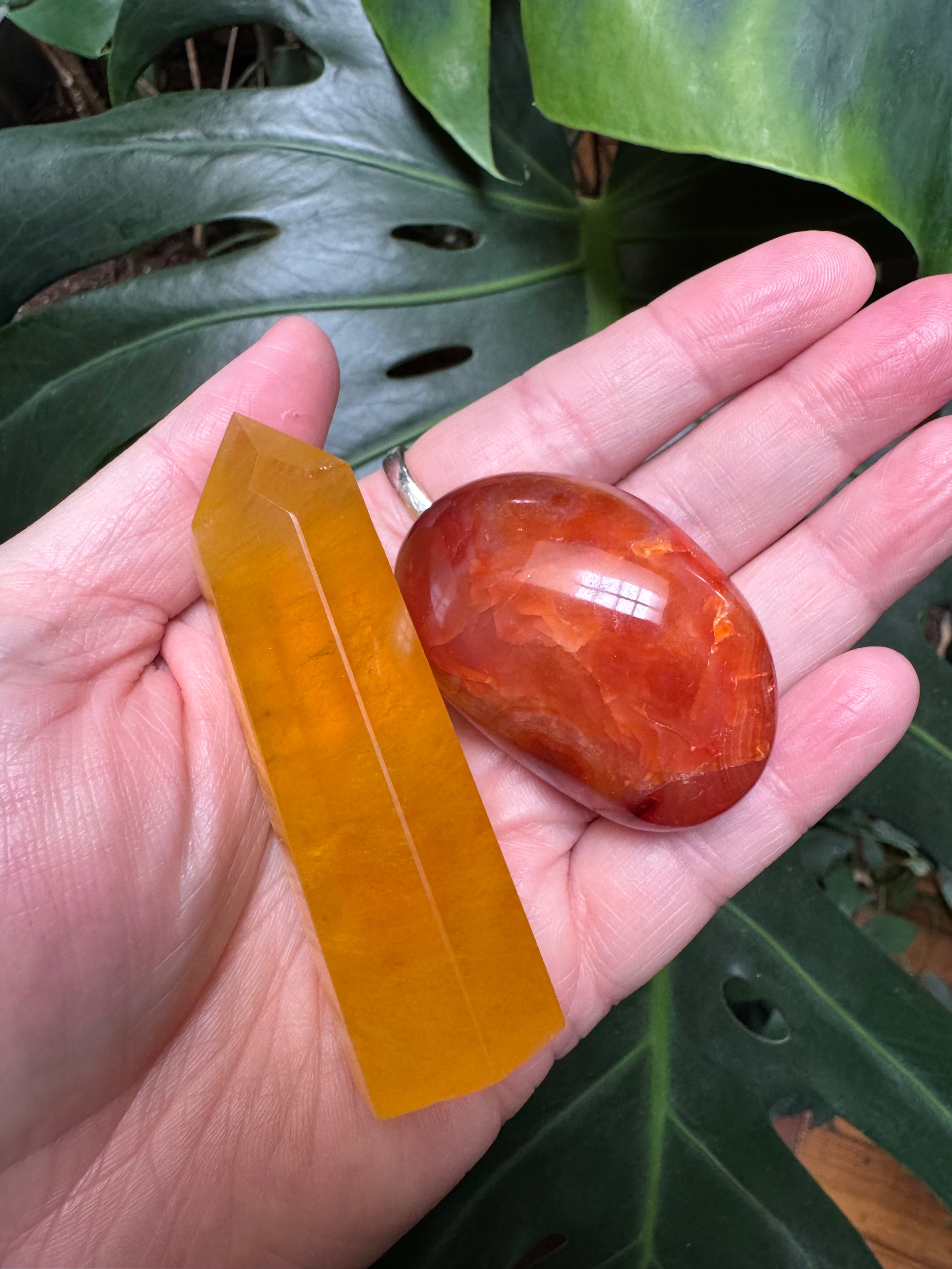 Chakra Crystal Meditation Set