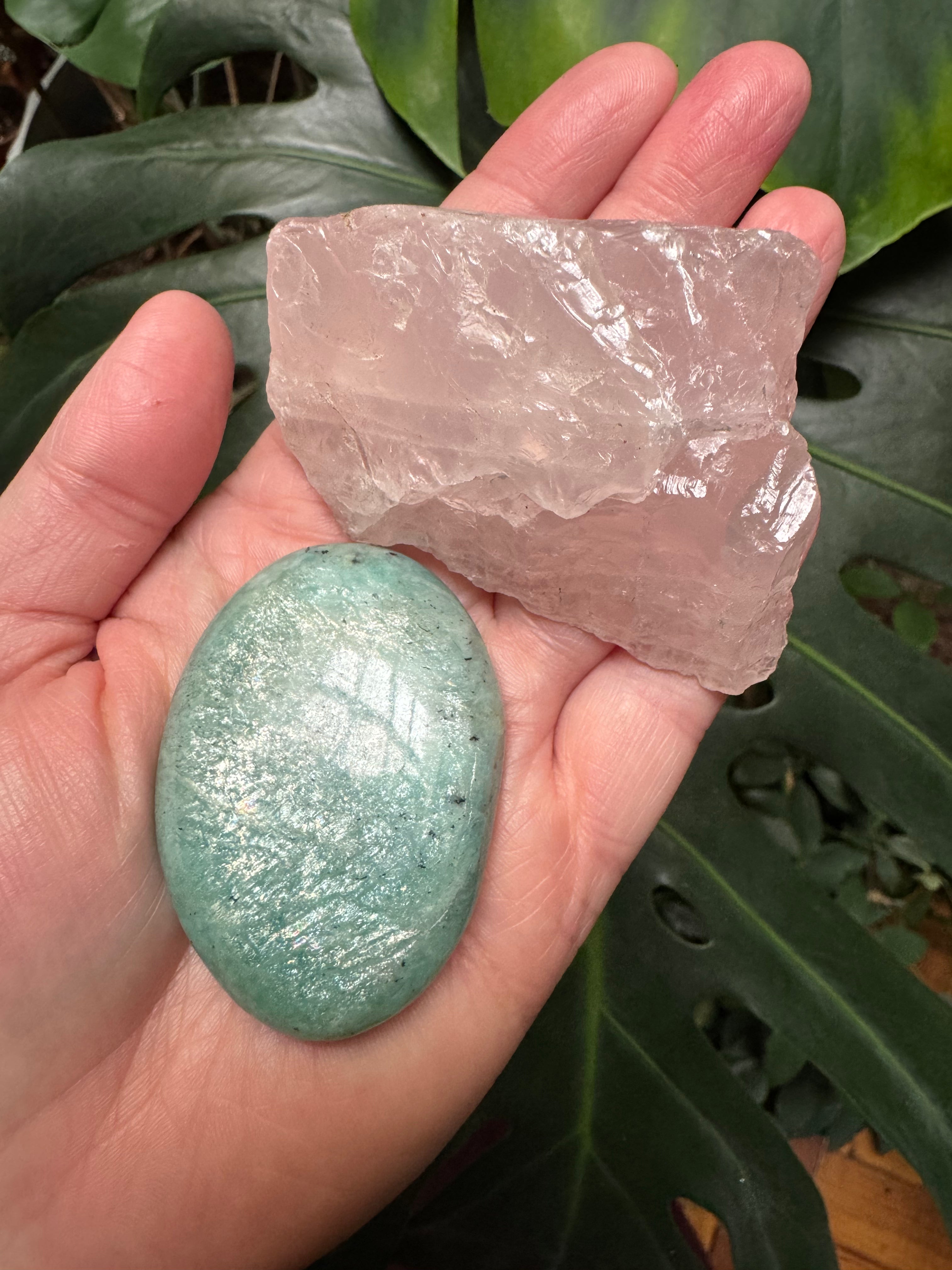 Chakra Crystal Meditation Set
