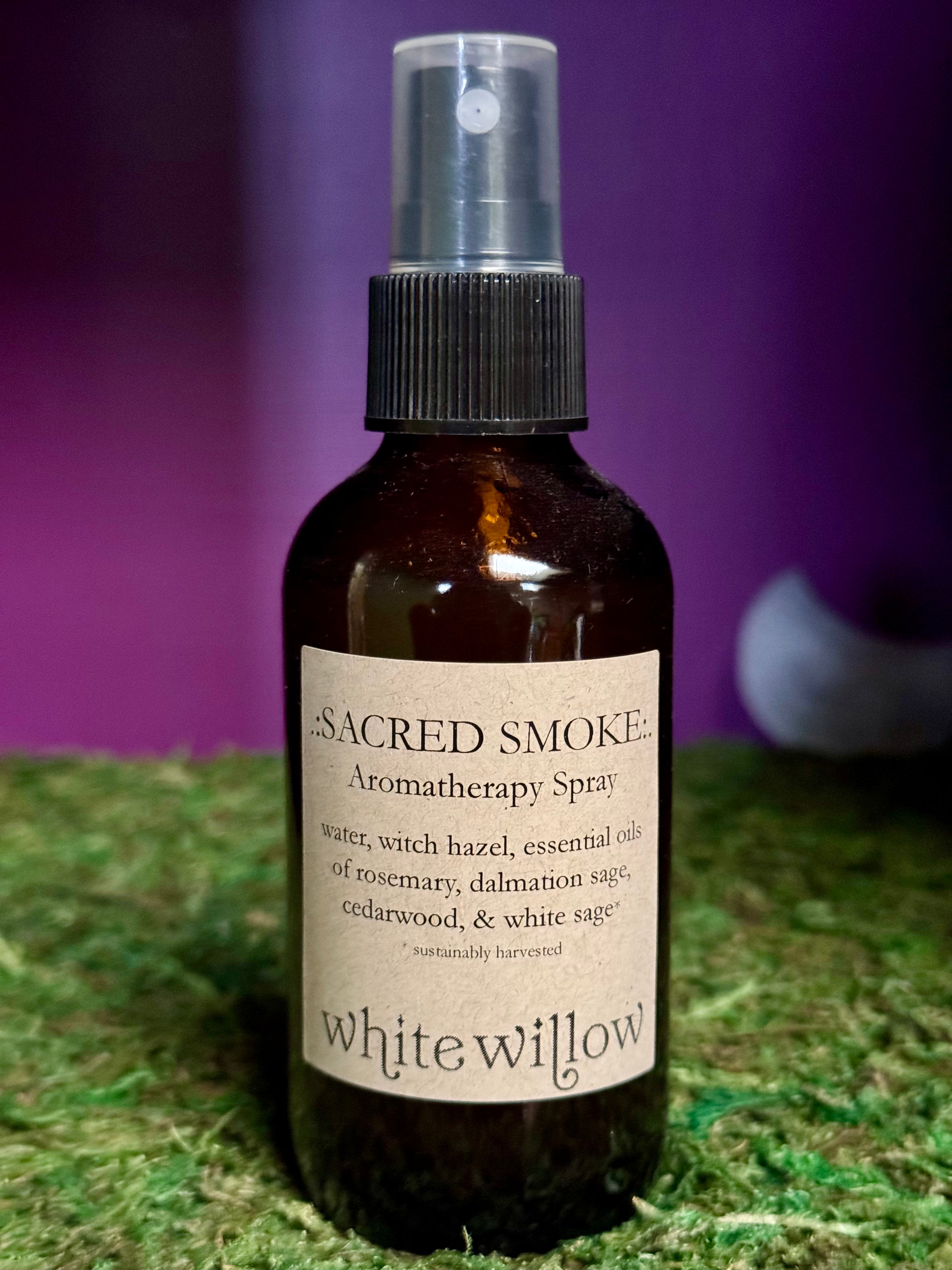 SACRED SMOKE Aromatherapy Spray