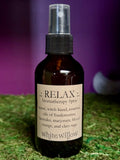 RELAX Aromatherapy Spray