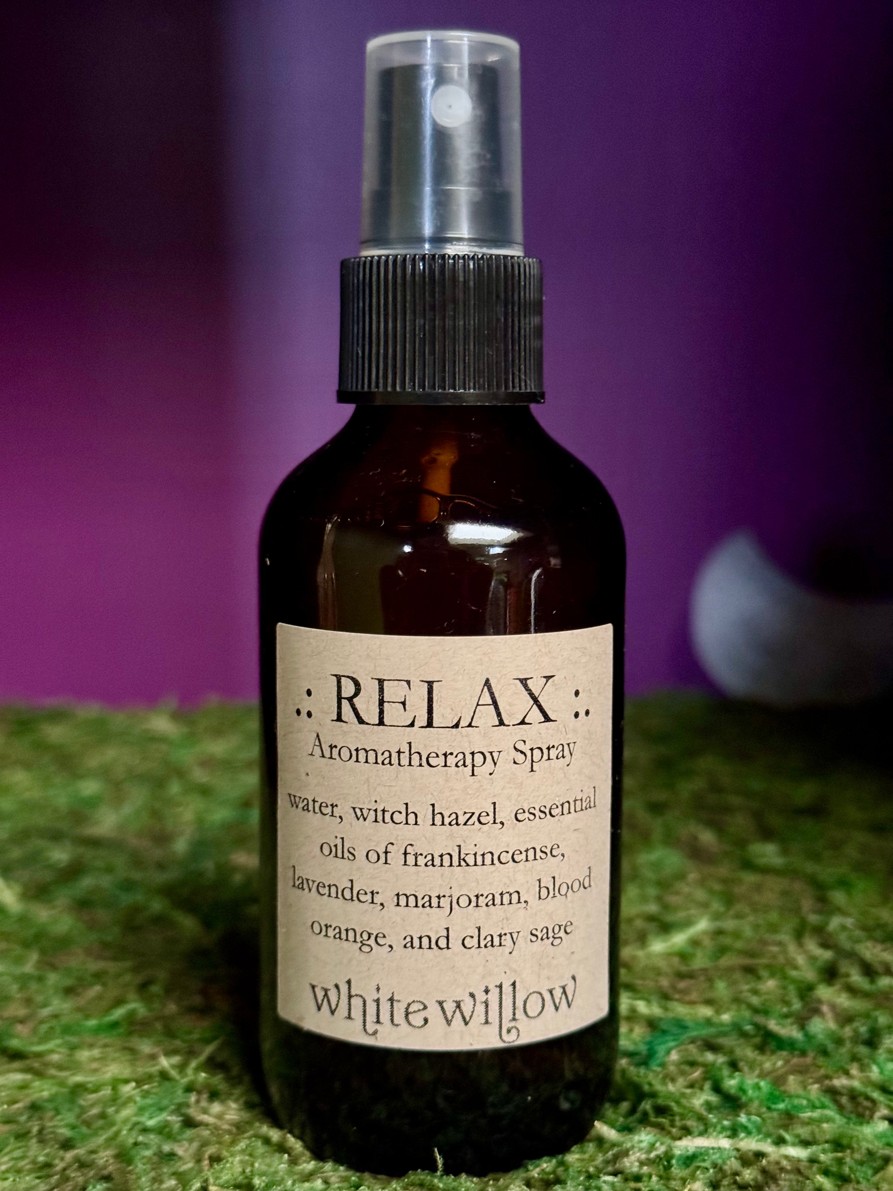 RELAX Aromatherapy Spray