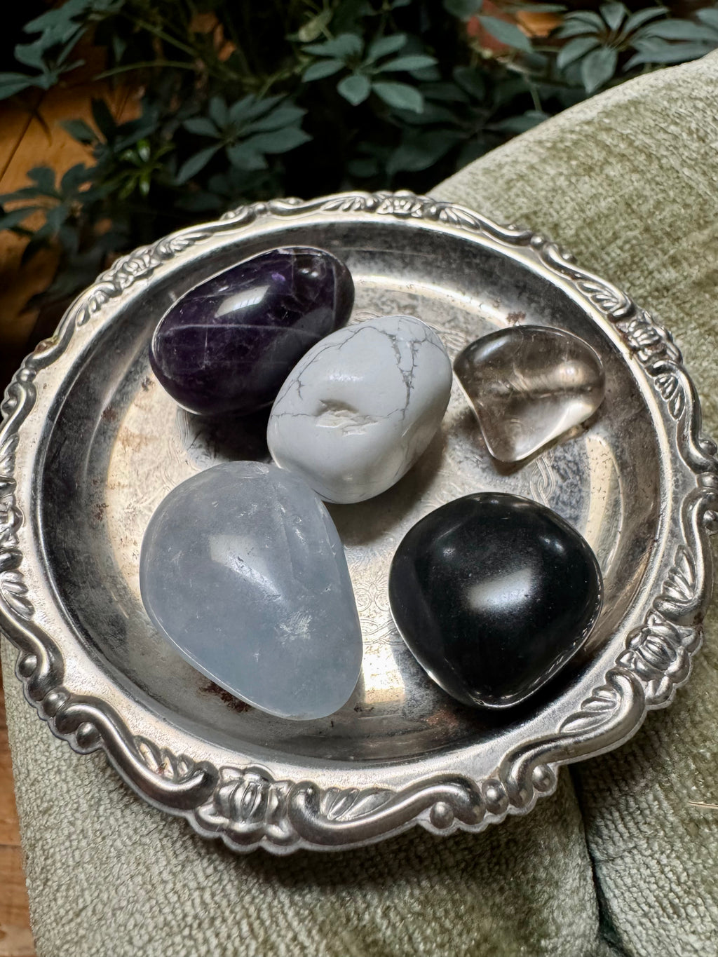 Sweet Dreams Crystal Set