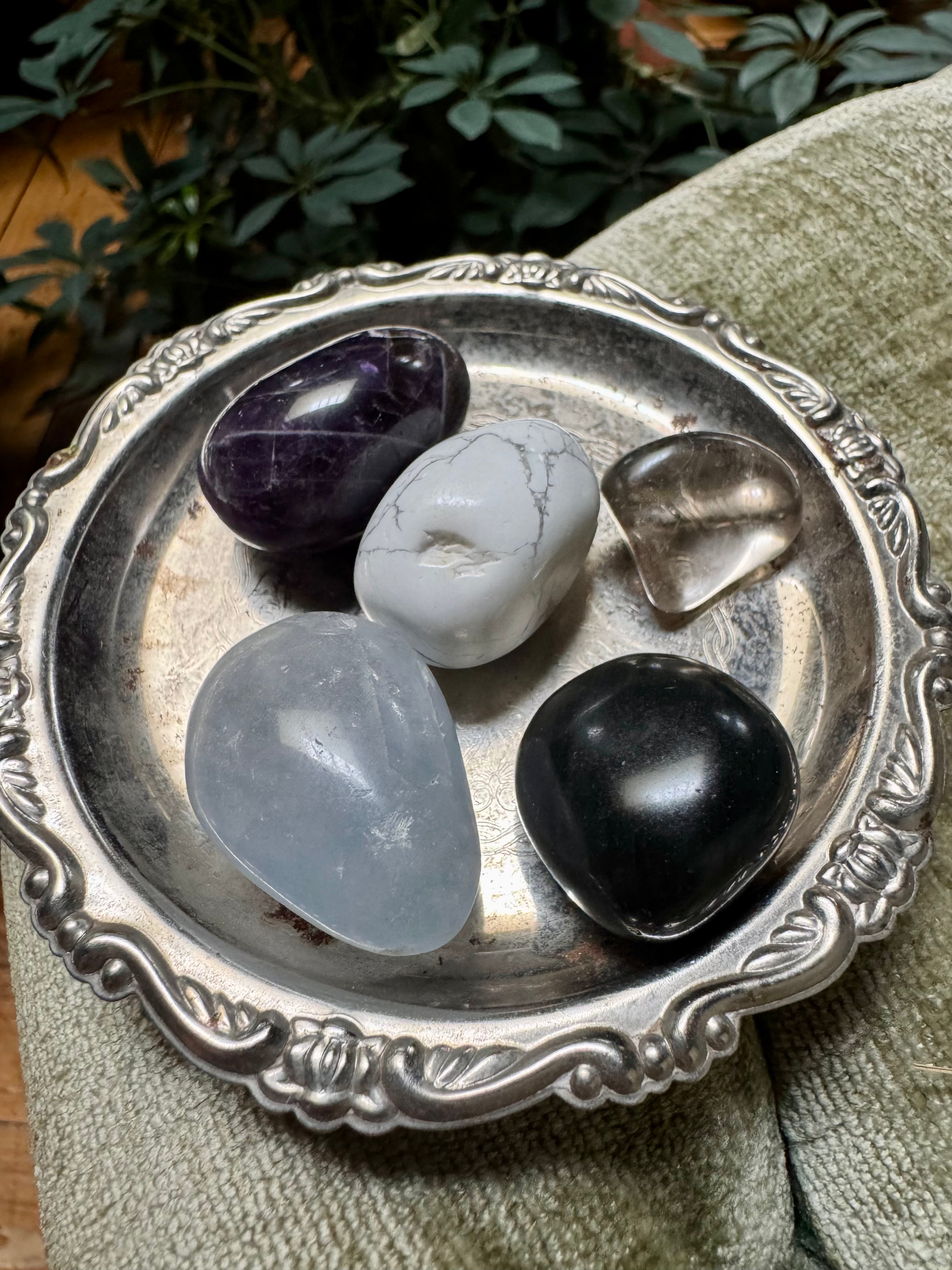 Sweet Dreams Crystal Set