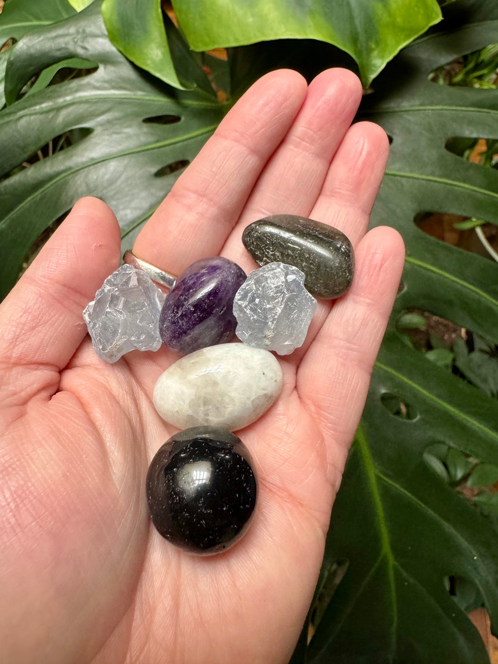 Intuition Crystal Set