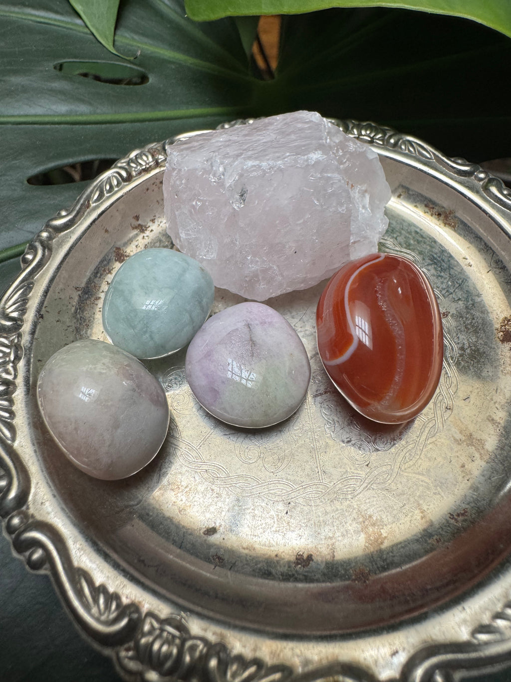 Love Crystal Set