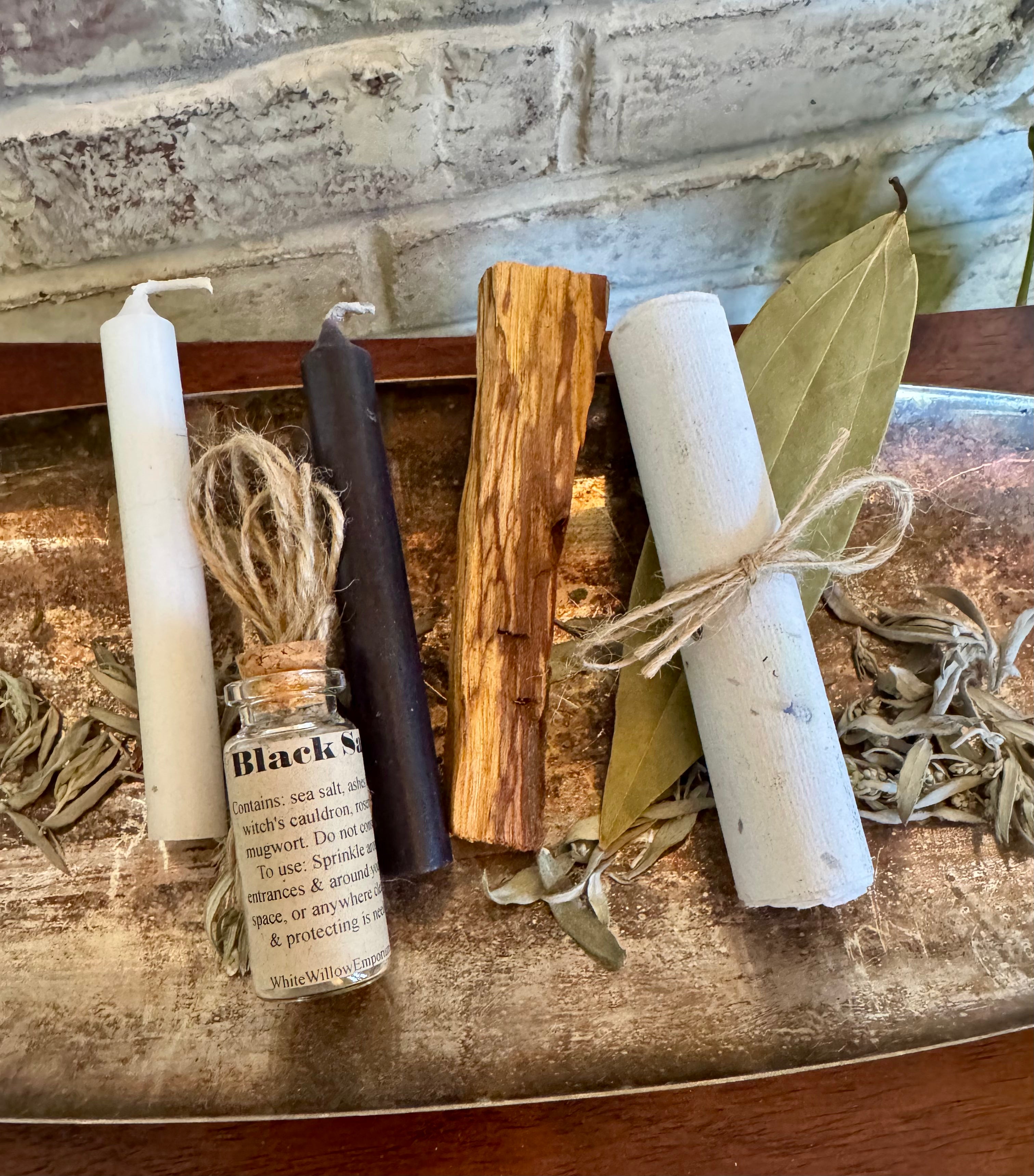 Cord Cutting Spell Kit