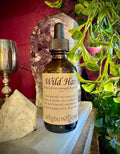 Wild Hair Oil