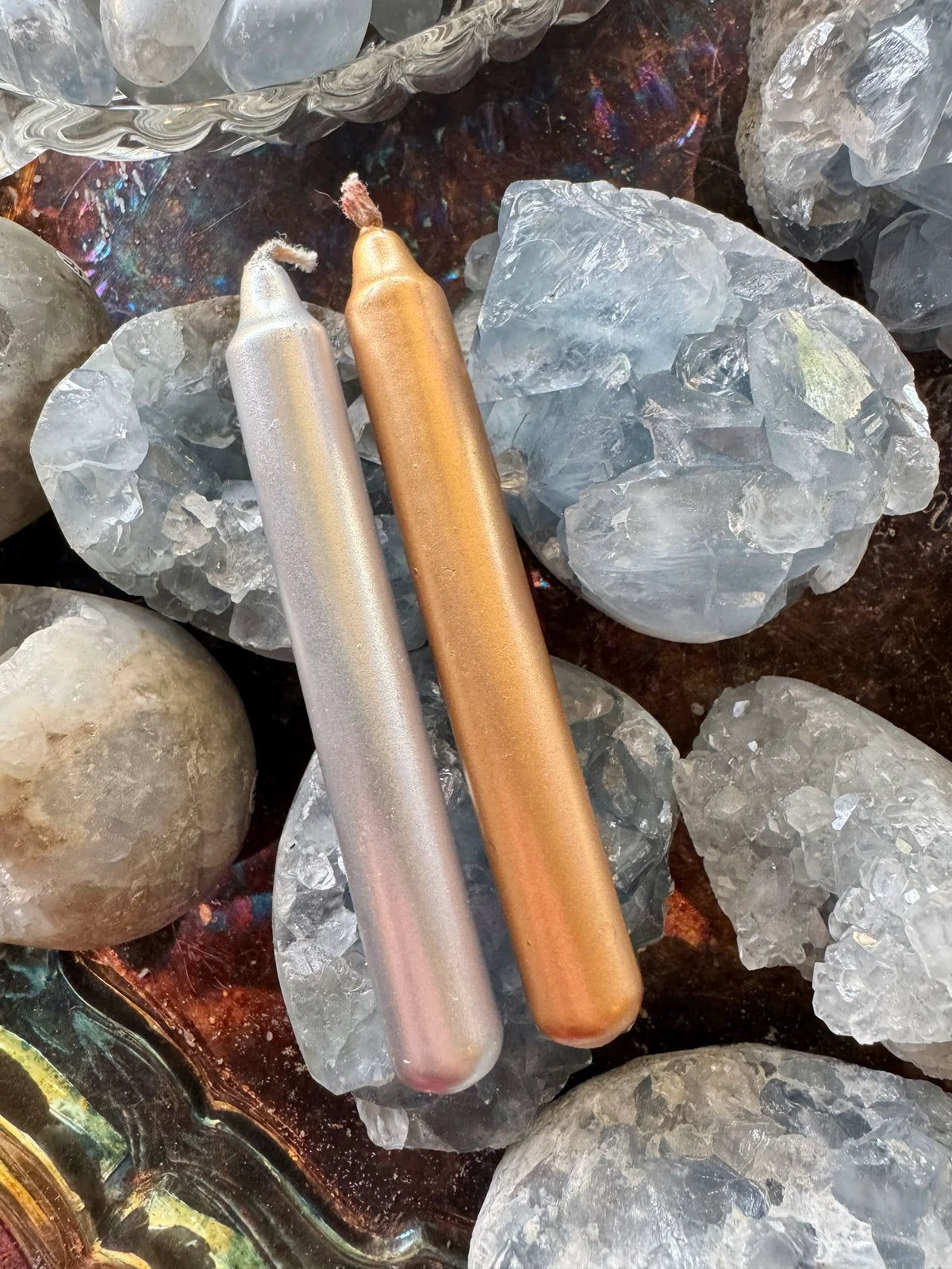 Chime Candles