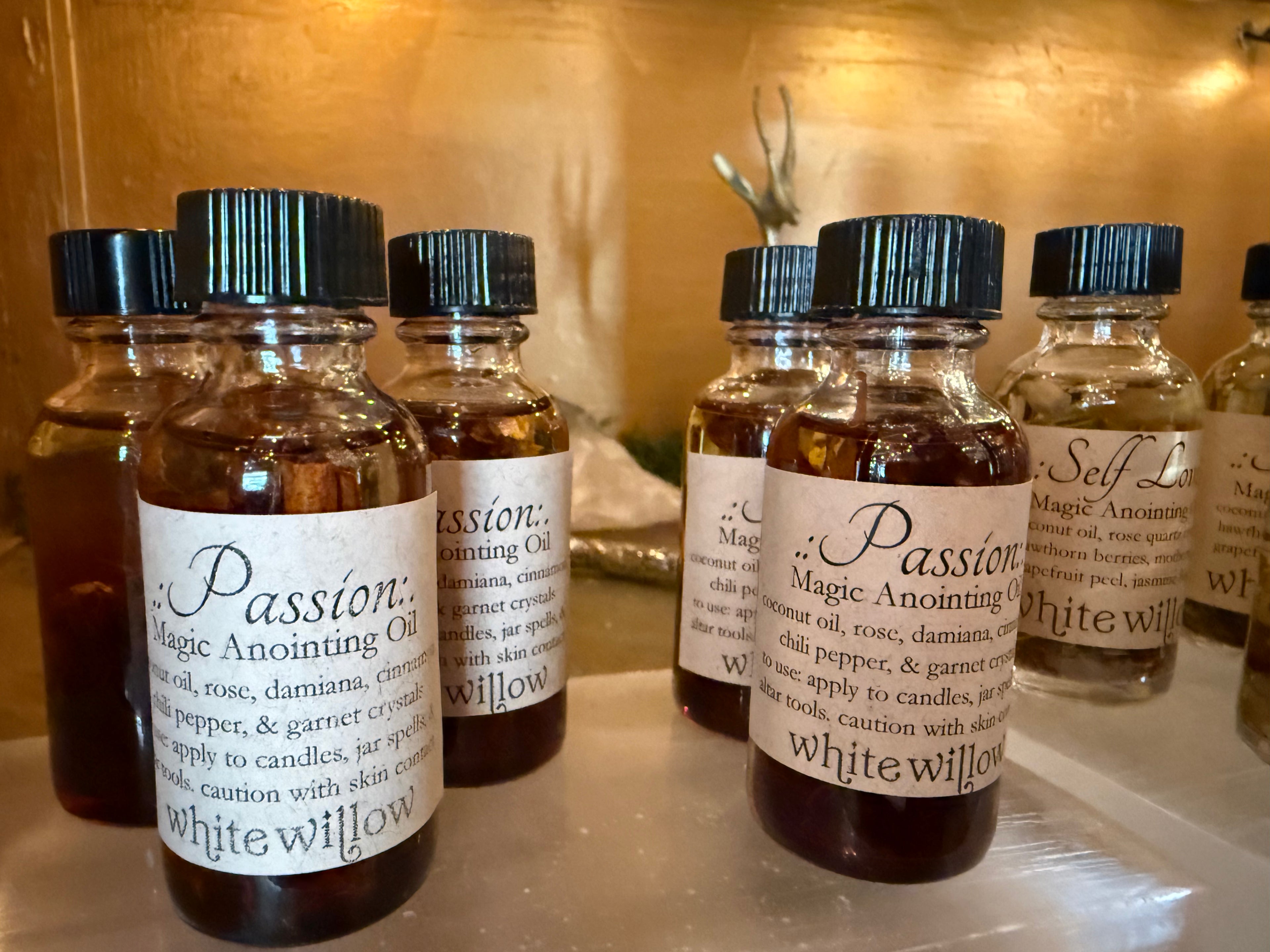 Passion Magic Anointing Oil