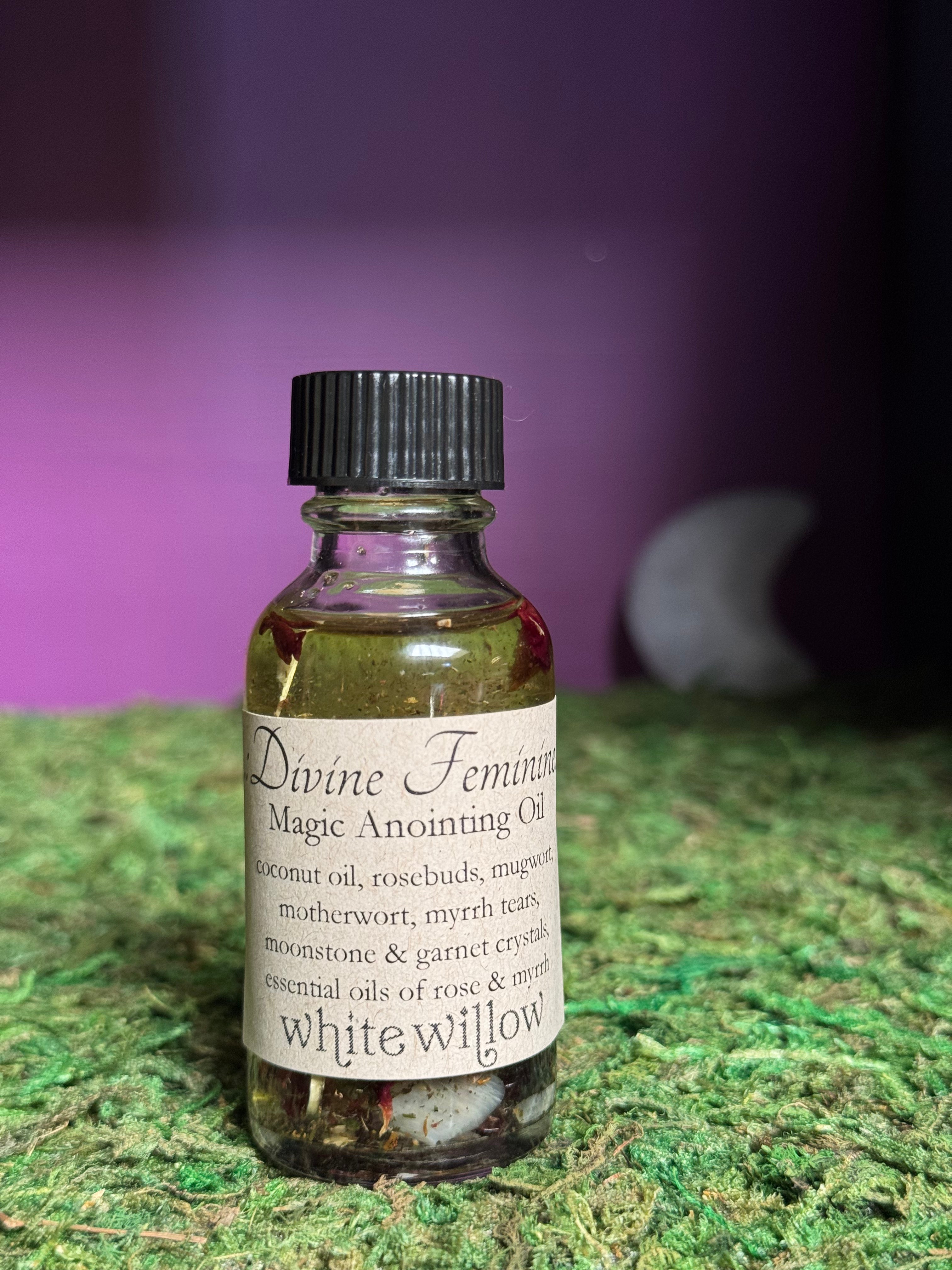 Divine Feminine Magic Anointing Oil