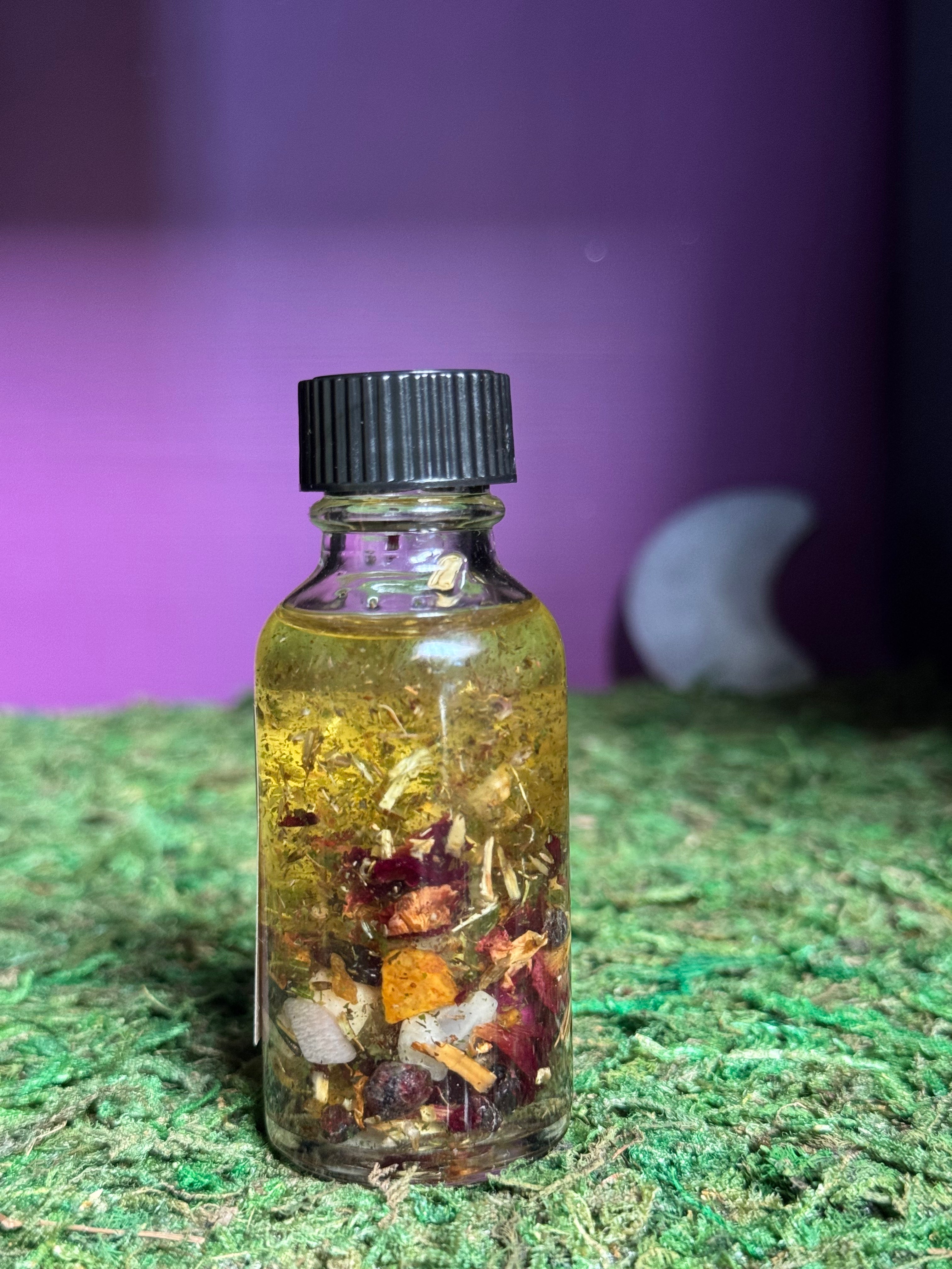 Divine Feminine Magic Anointing Oil
