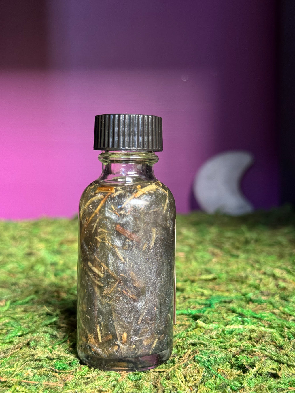 Banishing Magic Anointing Oil